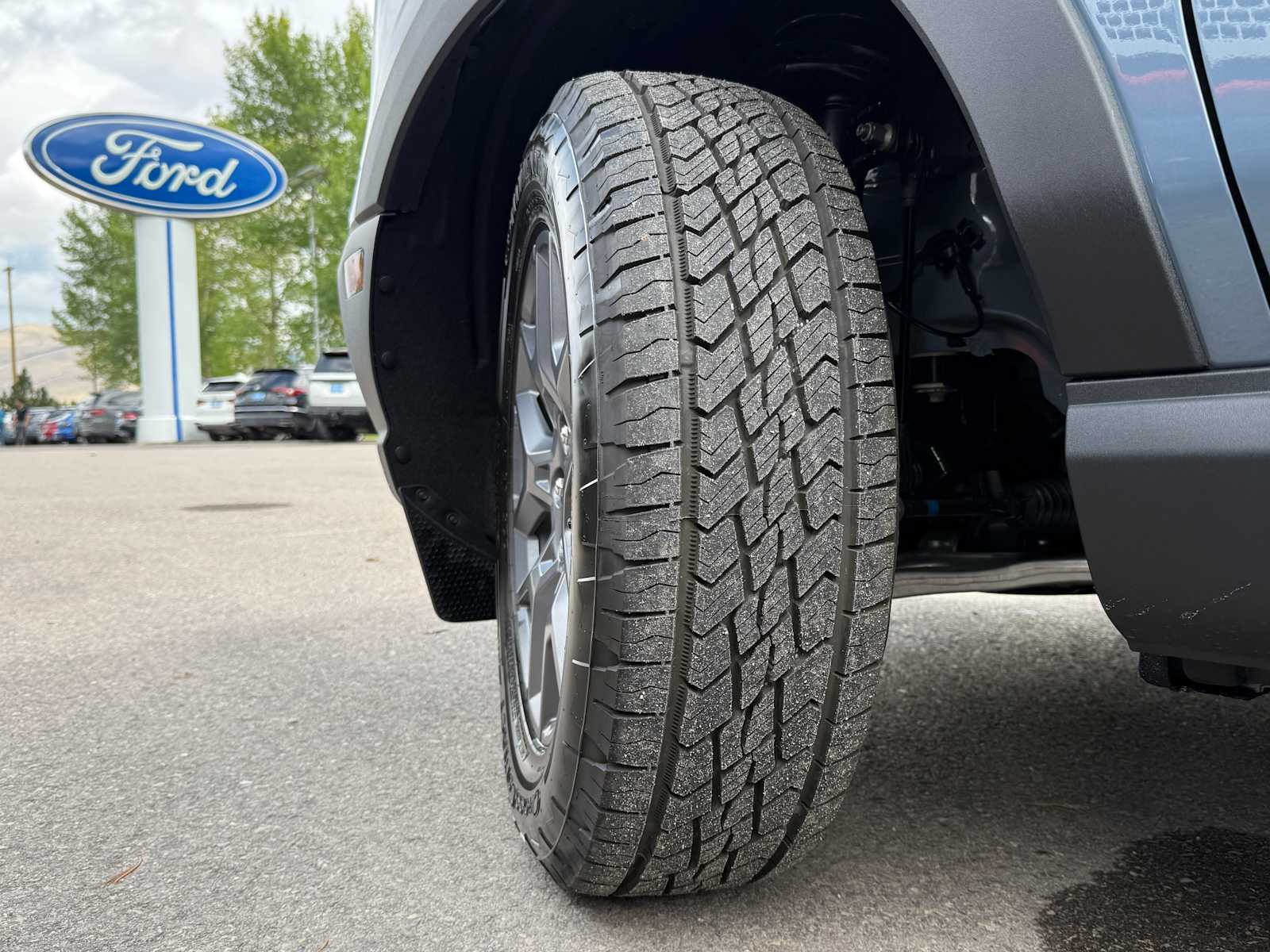 Thumbnail: 2025 Ford Bronco Sport - 30