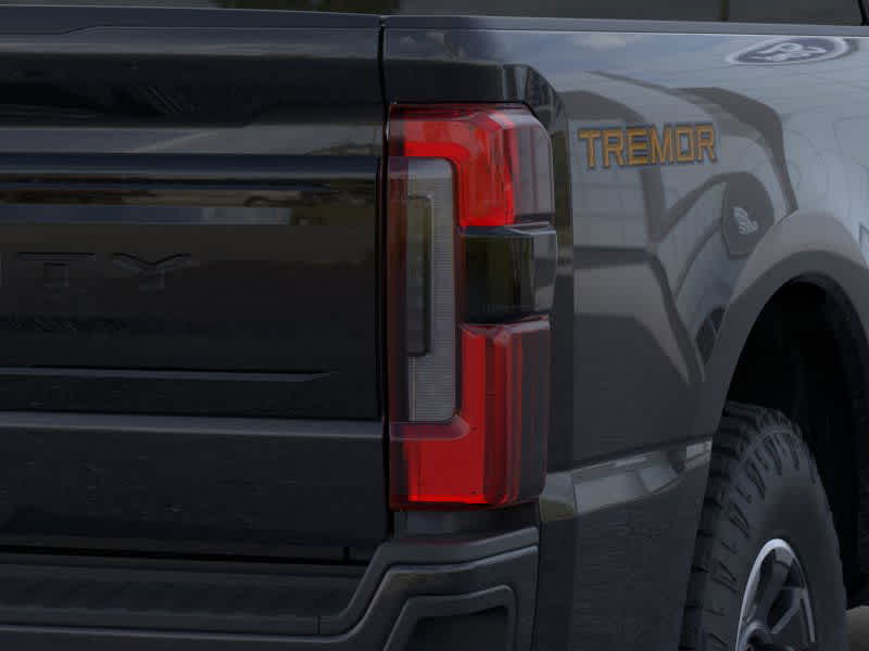 2025 Ford F-350 Platinum 21
