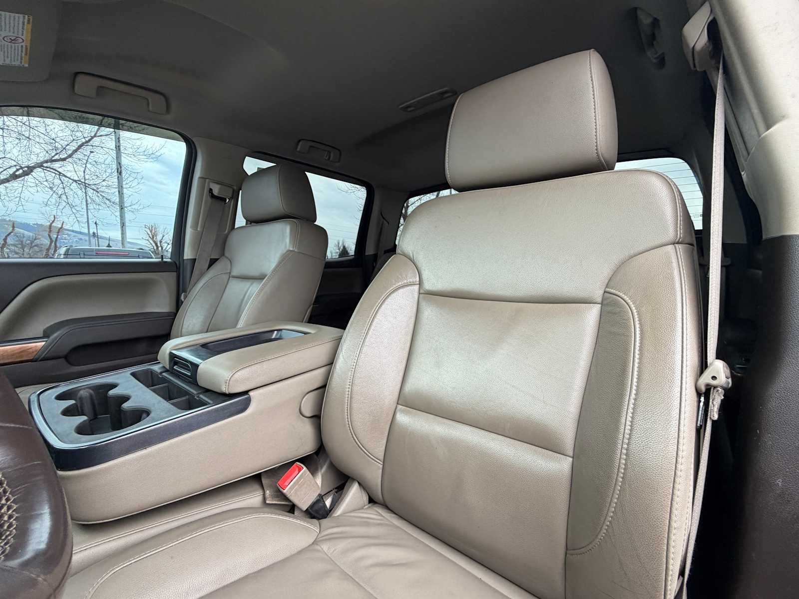 Thumbnail: 2015 Chevrolet Silverado 2500 - 12