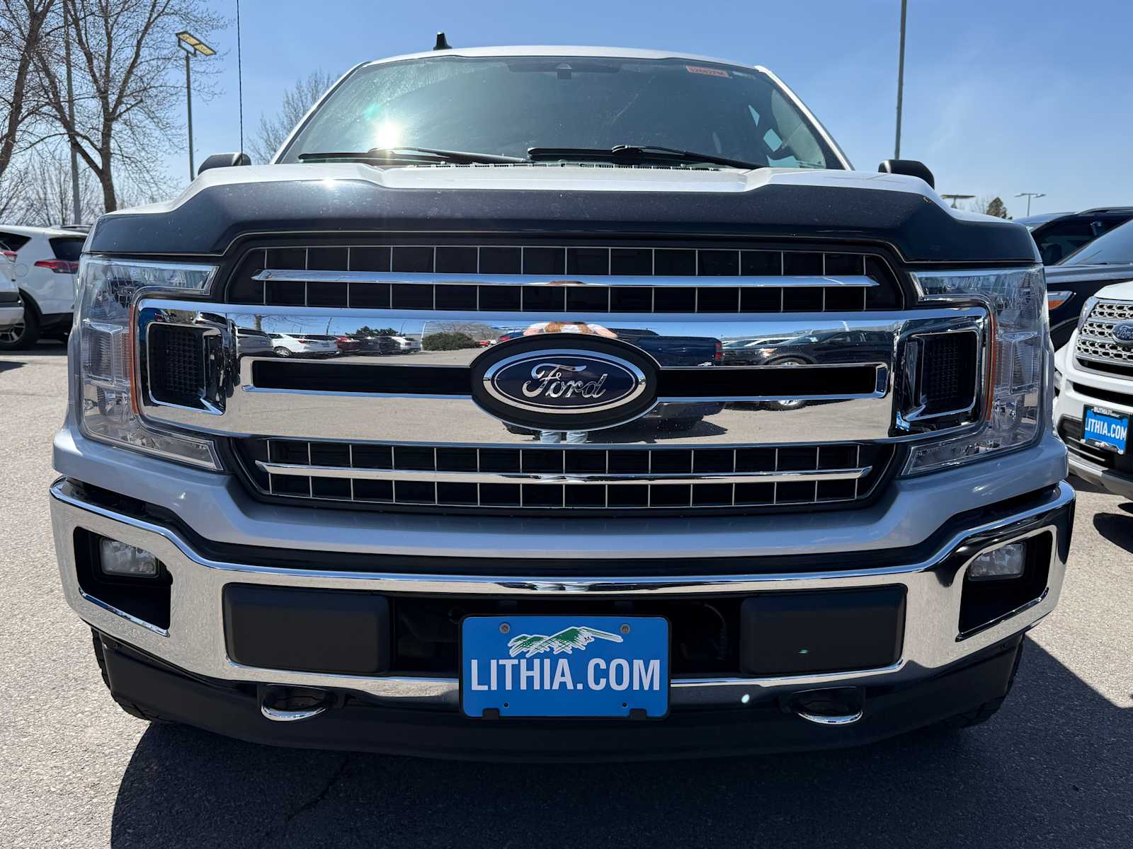 Used 2019 Ford F-150 XLT with VIN 1FTFW1E54KKD29424 for sale in Missoula, MT