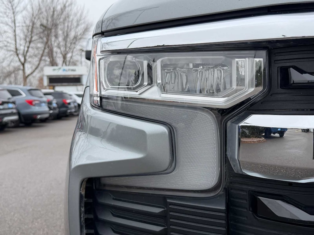 Used 2025 Chevrolet Silverado 1500 LT Truck