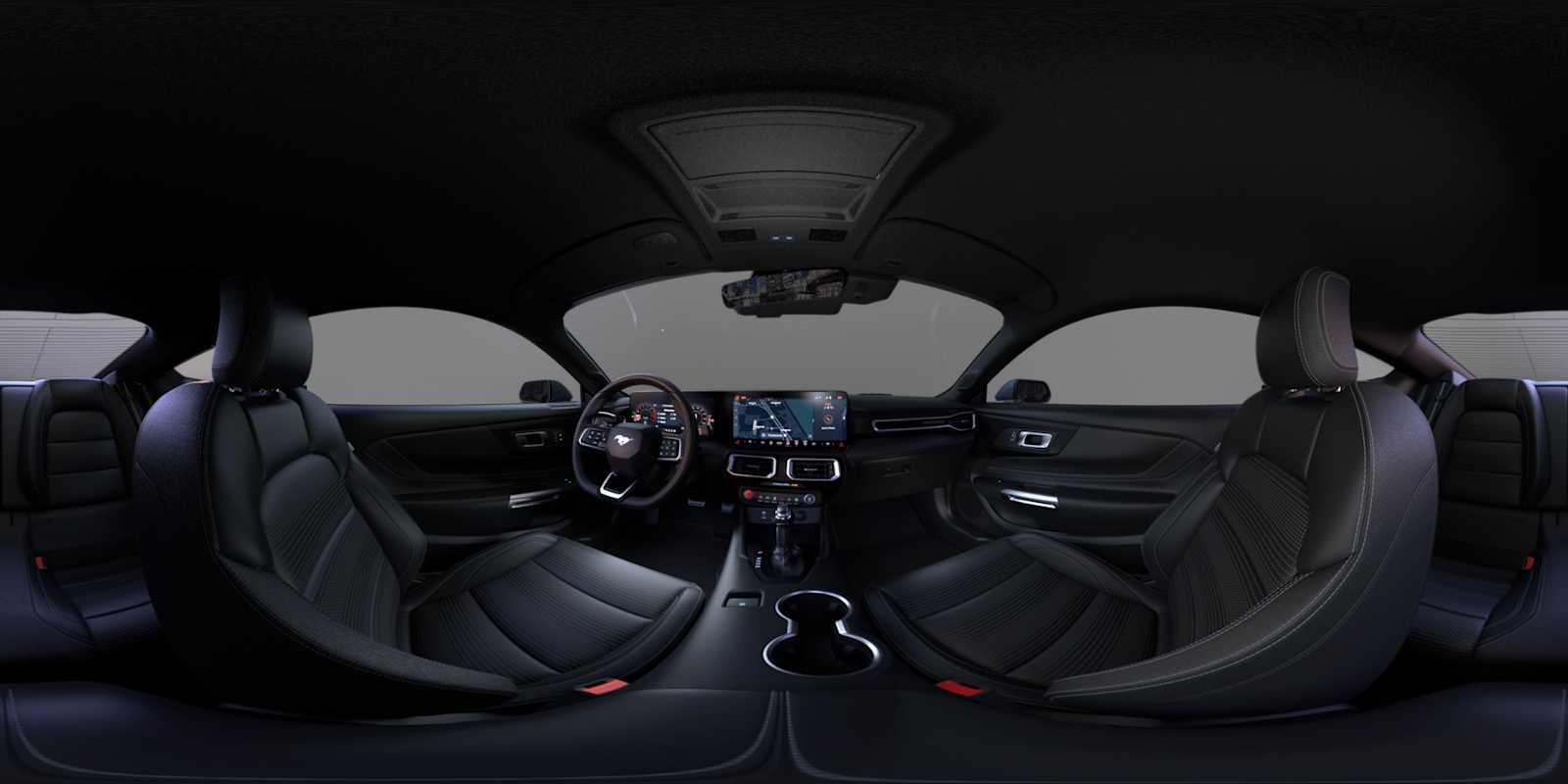 Thumbnail: 2025 Ford Mustang - 8