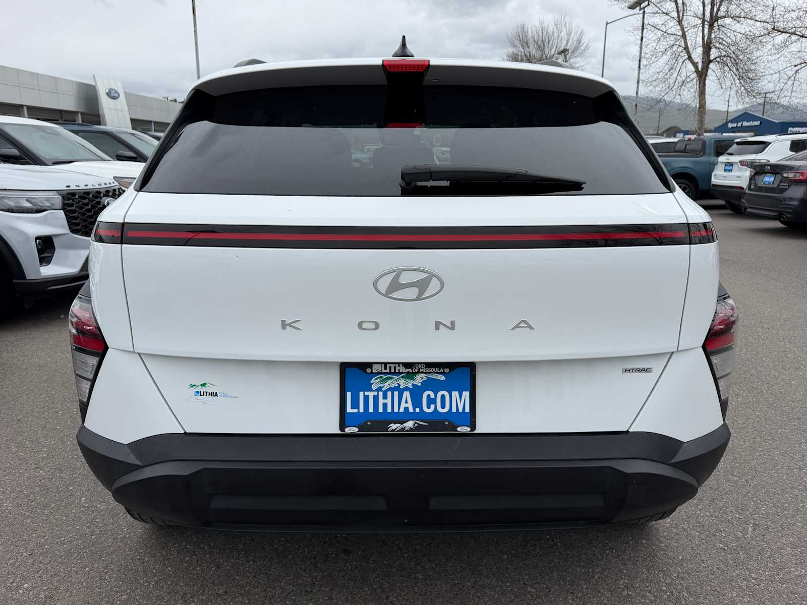 Thumbnail: 2025 Hyundai Kona - 8