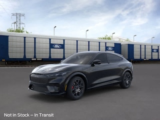 2025 Ford Mustang Mach-E GT SUV
