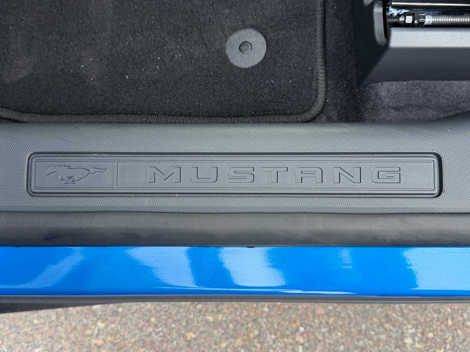 Thumbnail: 2025 Ford Mustang Mach-E - 11