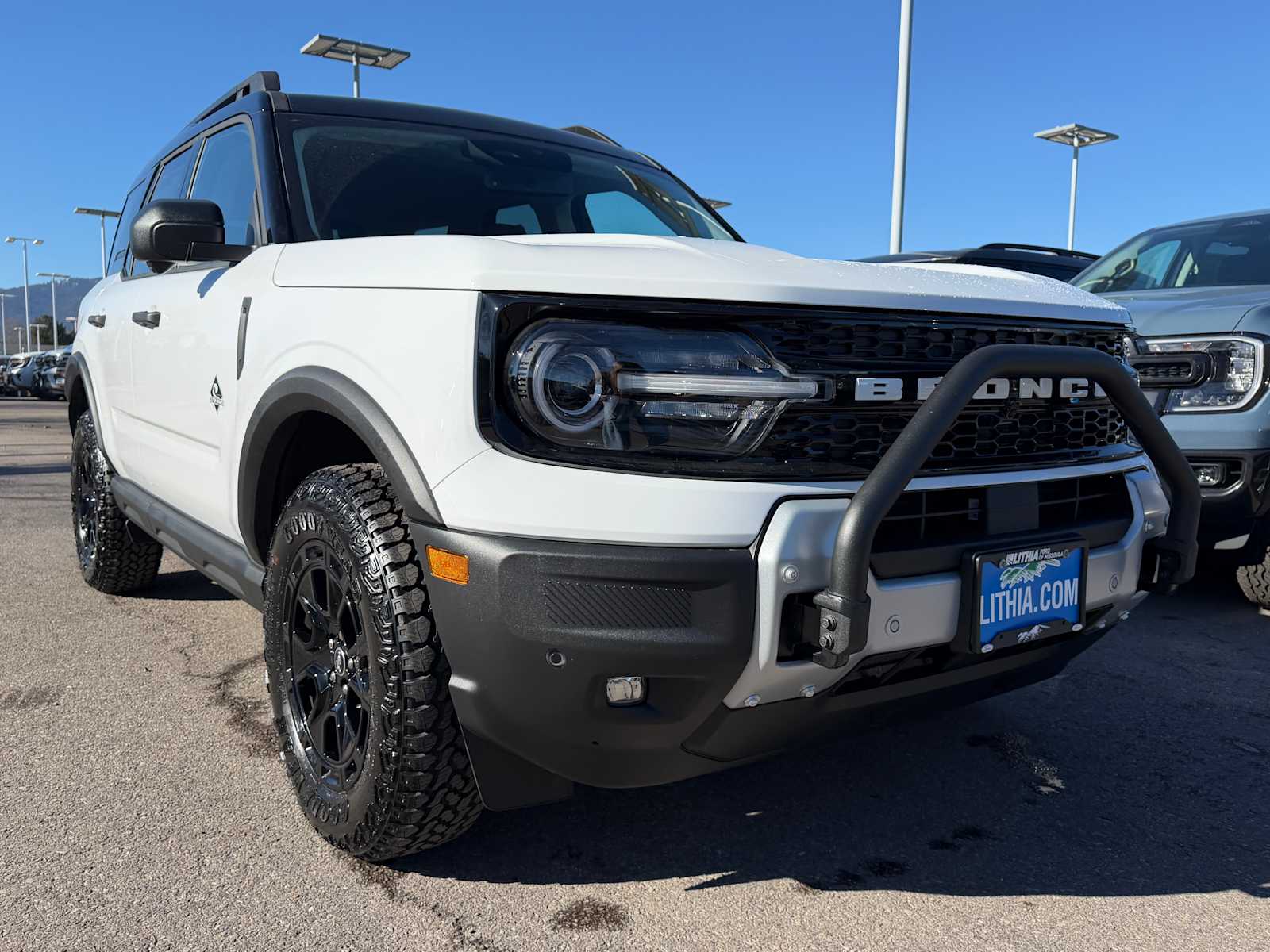 Thumbnail: 2026 Ford Bronco Sport - 4