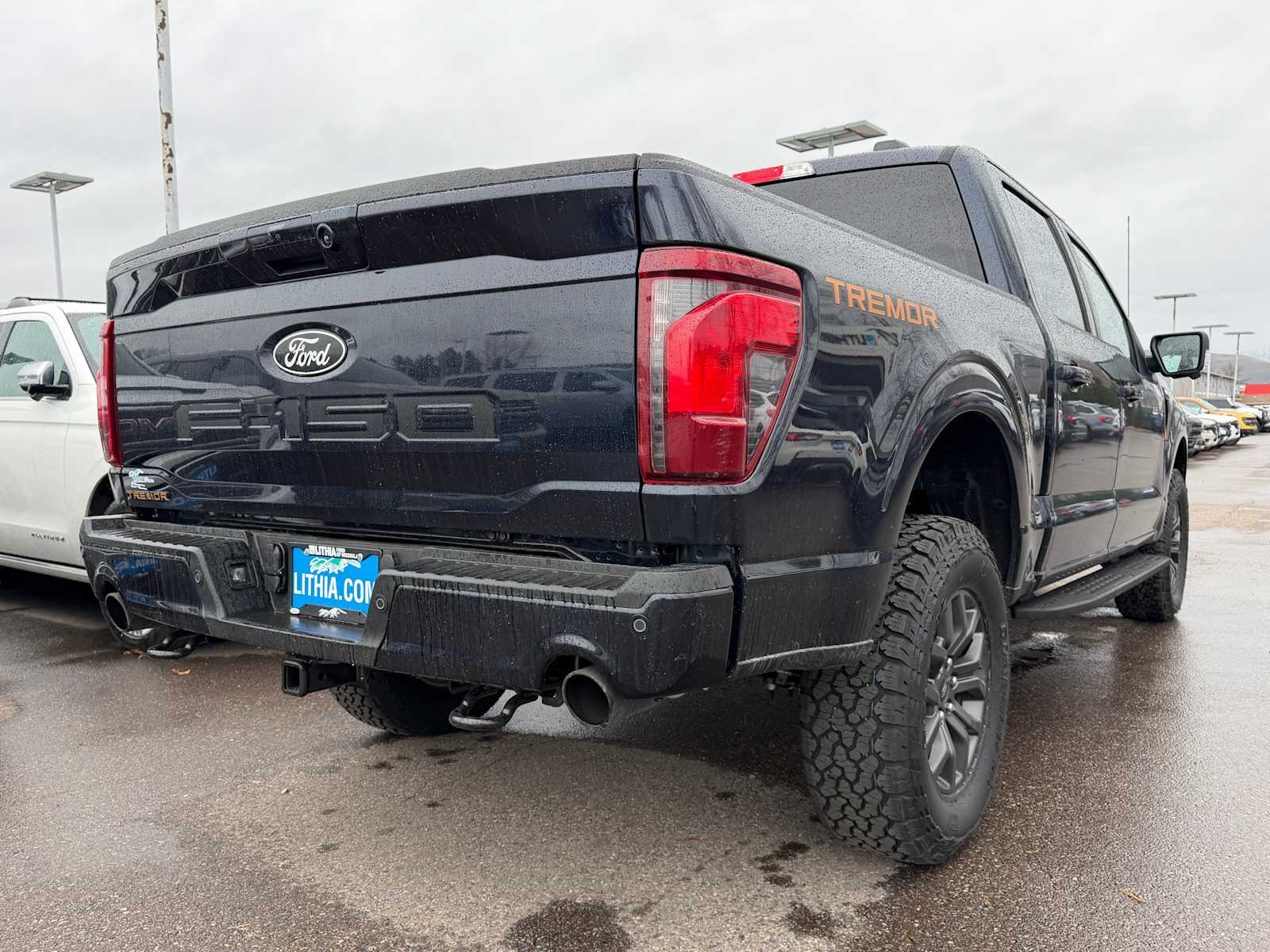 Thumbnail: 2025 Ford F-150 - 7