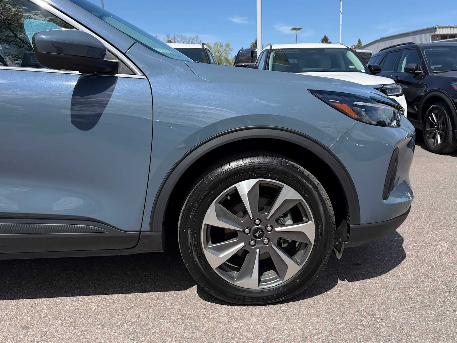 Thumbnail: 2024 Ford Escape - 5