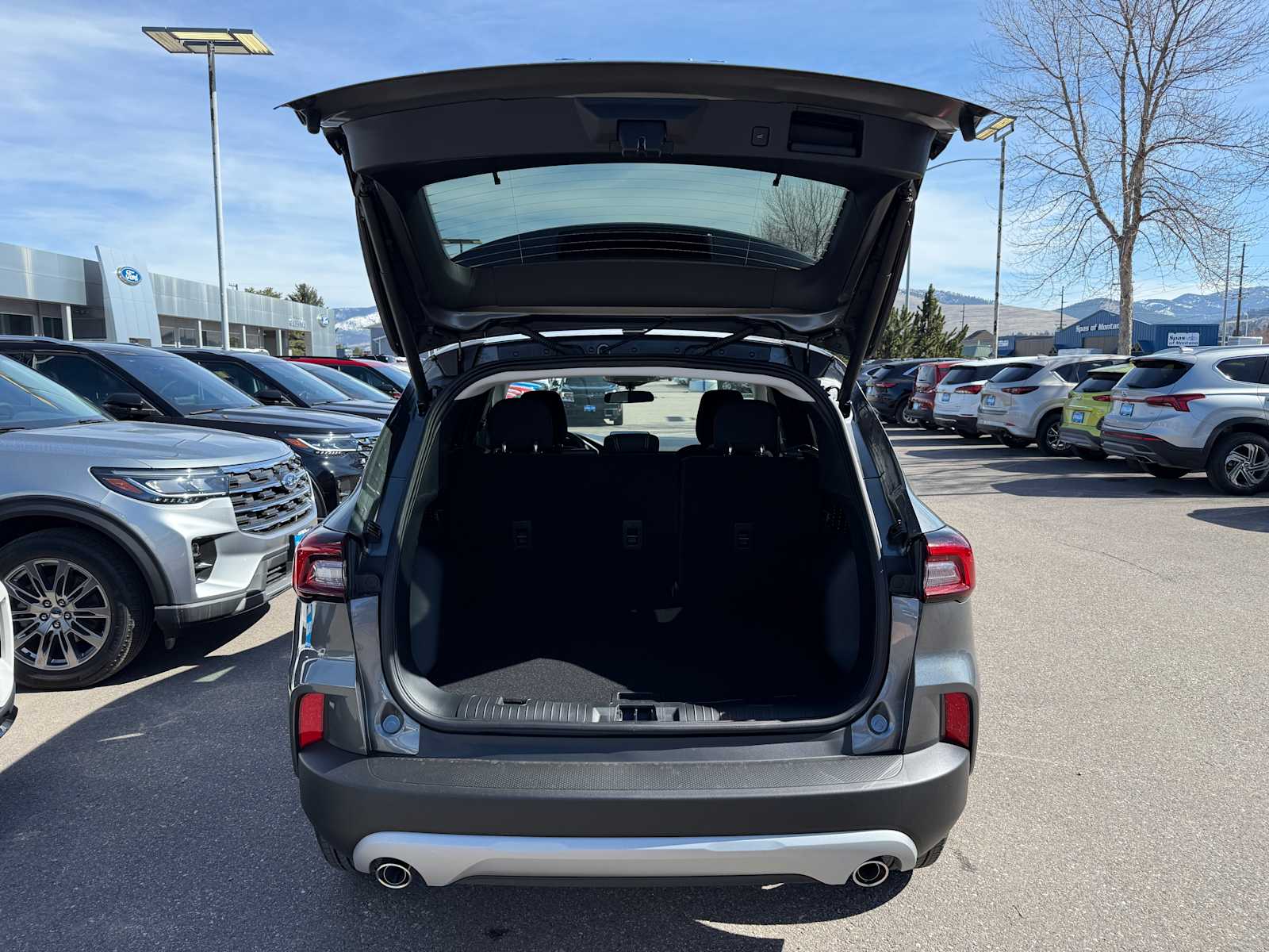 Thumbnail: 2025 Ford Escape - 9