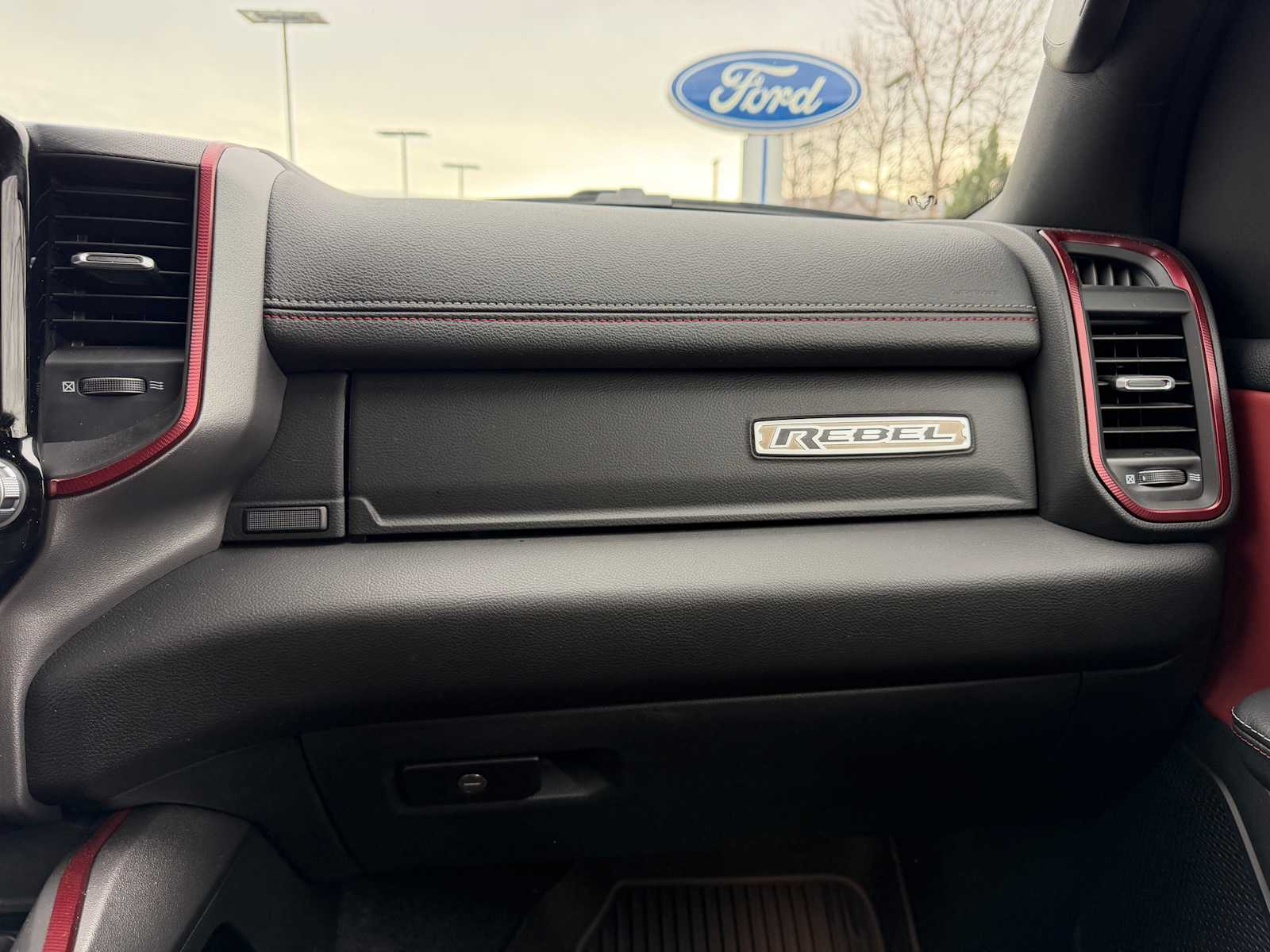 Thumbnail: 2025 RAM 1500 - 27