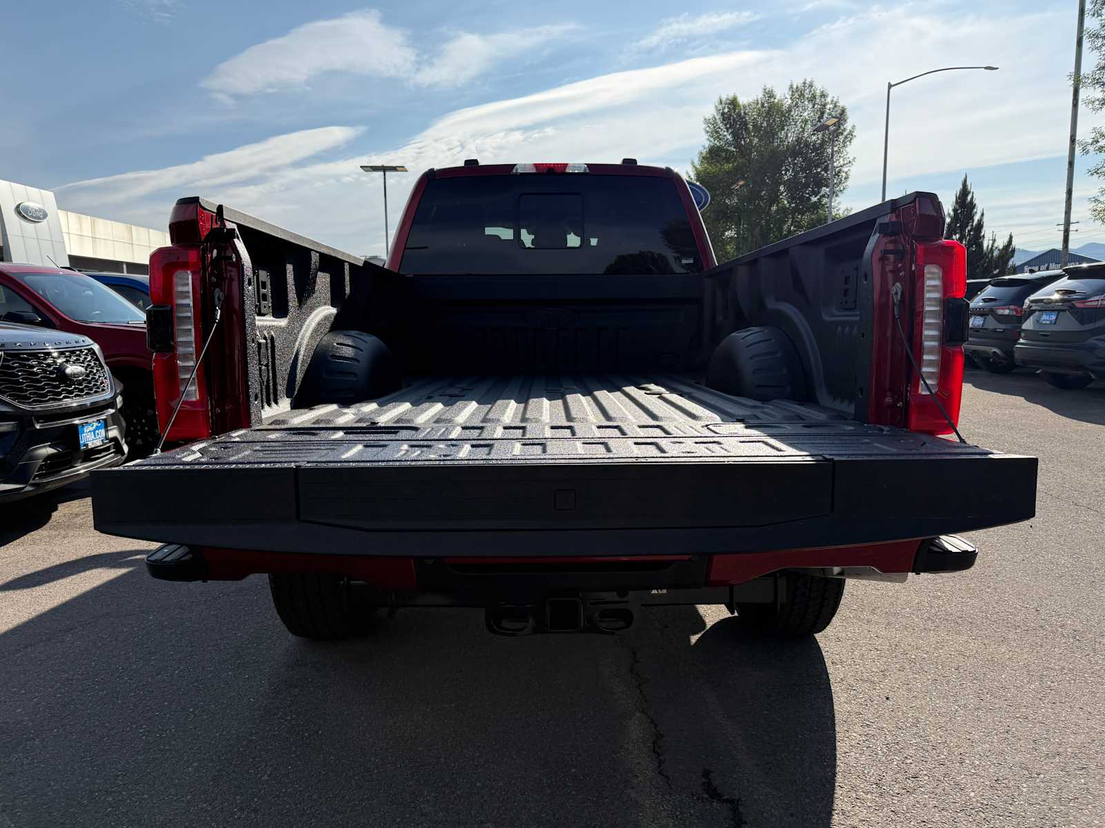 Thumbnail: 2025 Ford F-350 - 9