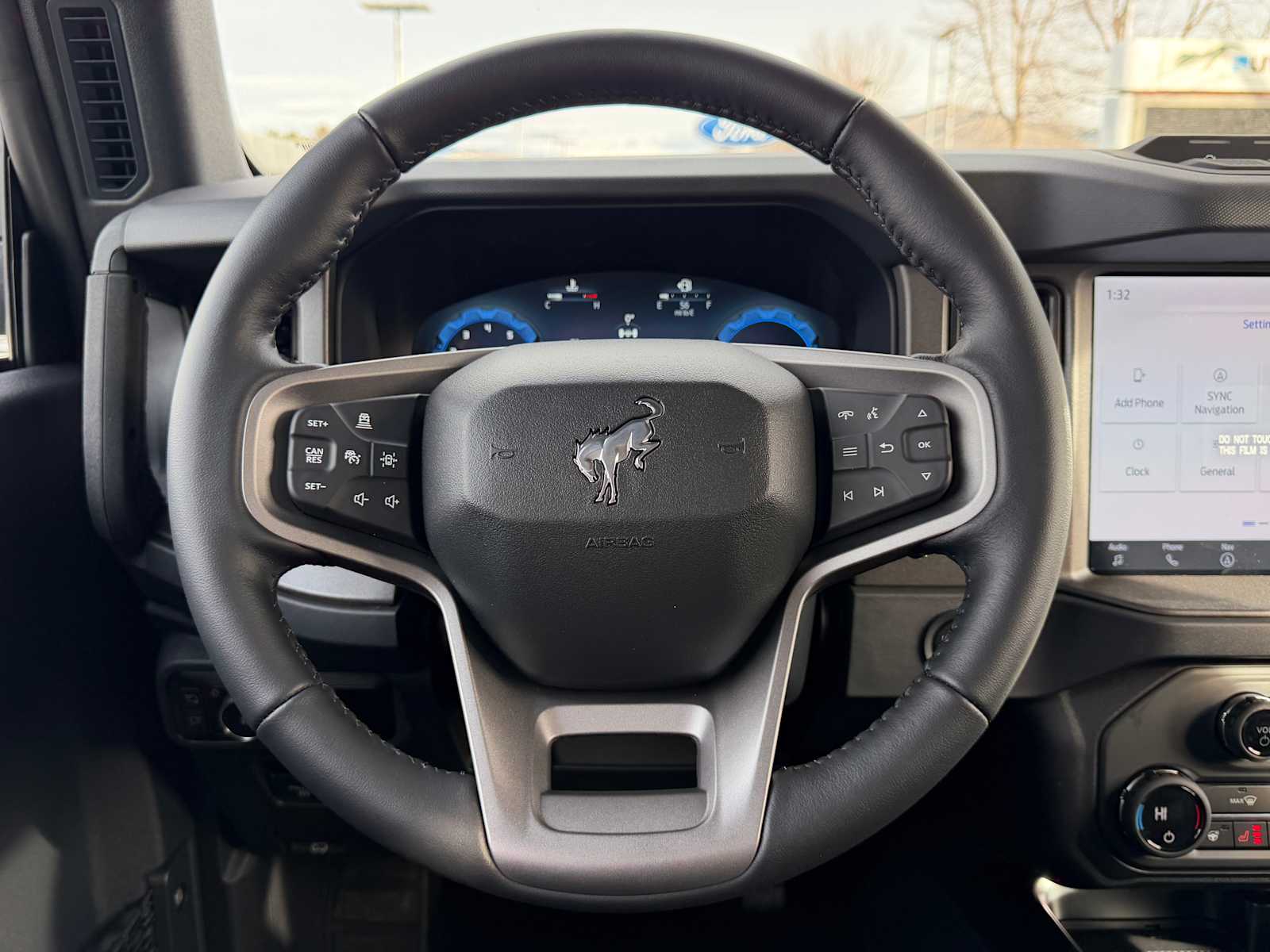 Thumbnail: 2025 Ford Bronco - 14