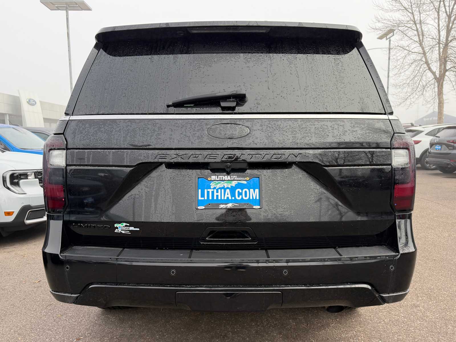 Thumbnail: 2021 Ford Expedition - 8