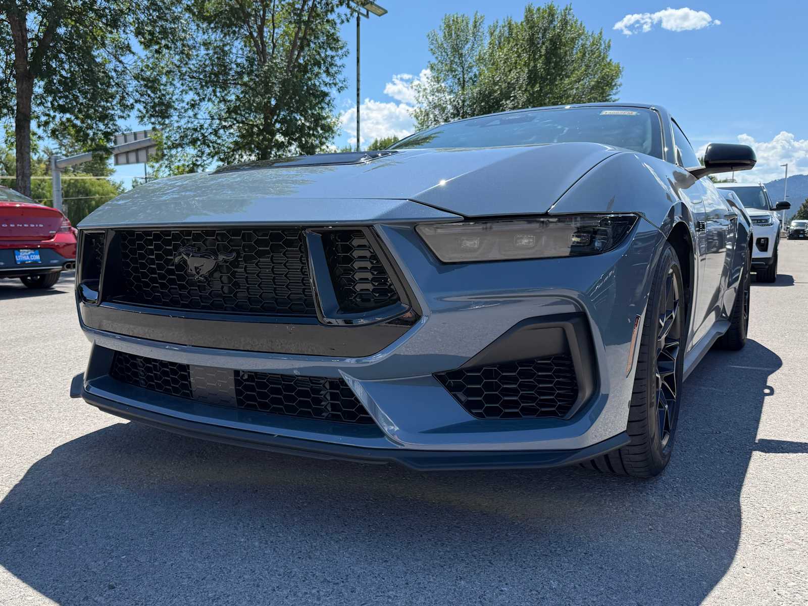 Thumbnail: 2024 Ford Mustang - 1