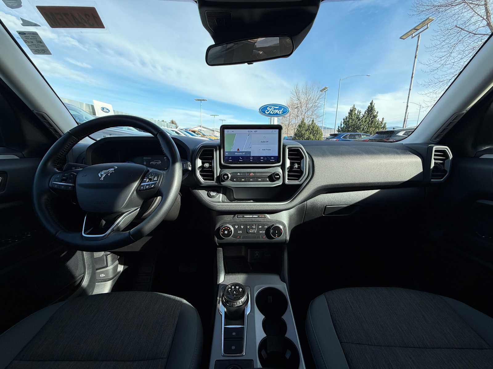 Thumbnail: 2022 Ford Bronco Sport - 26