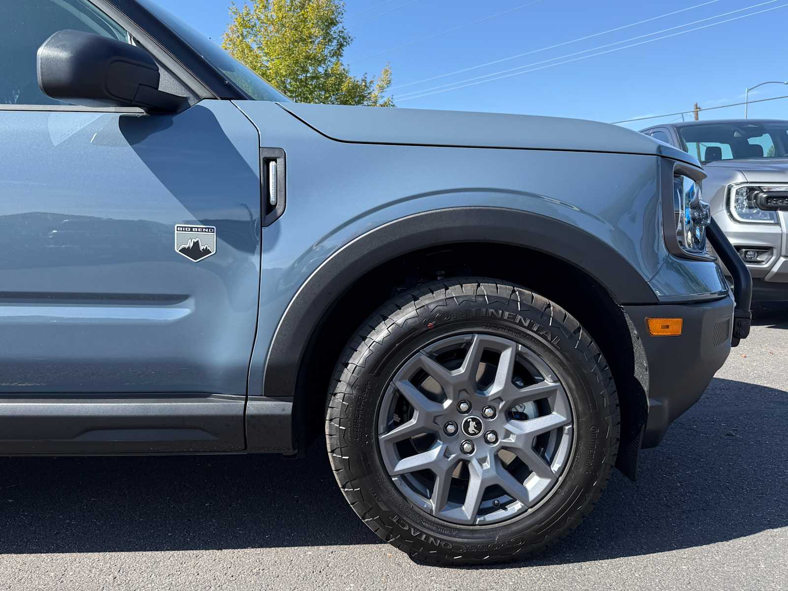Thumbnail: 2025 Ford Bronco Sport - 5
