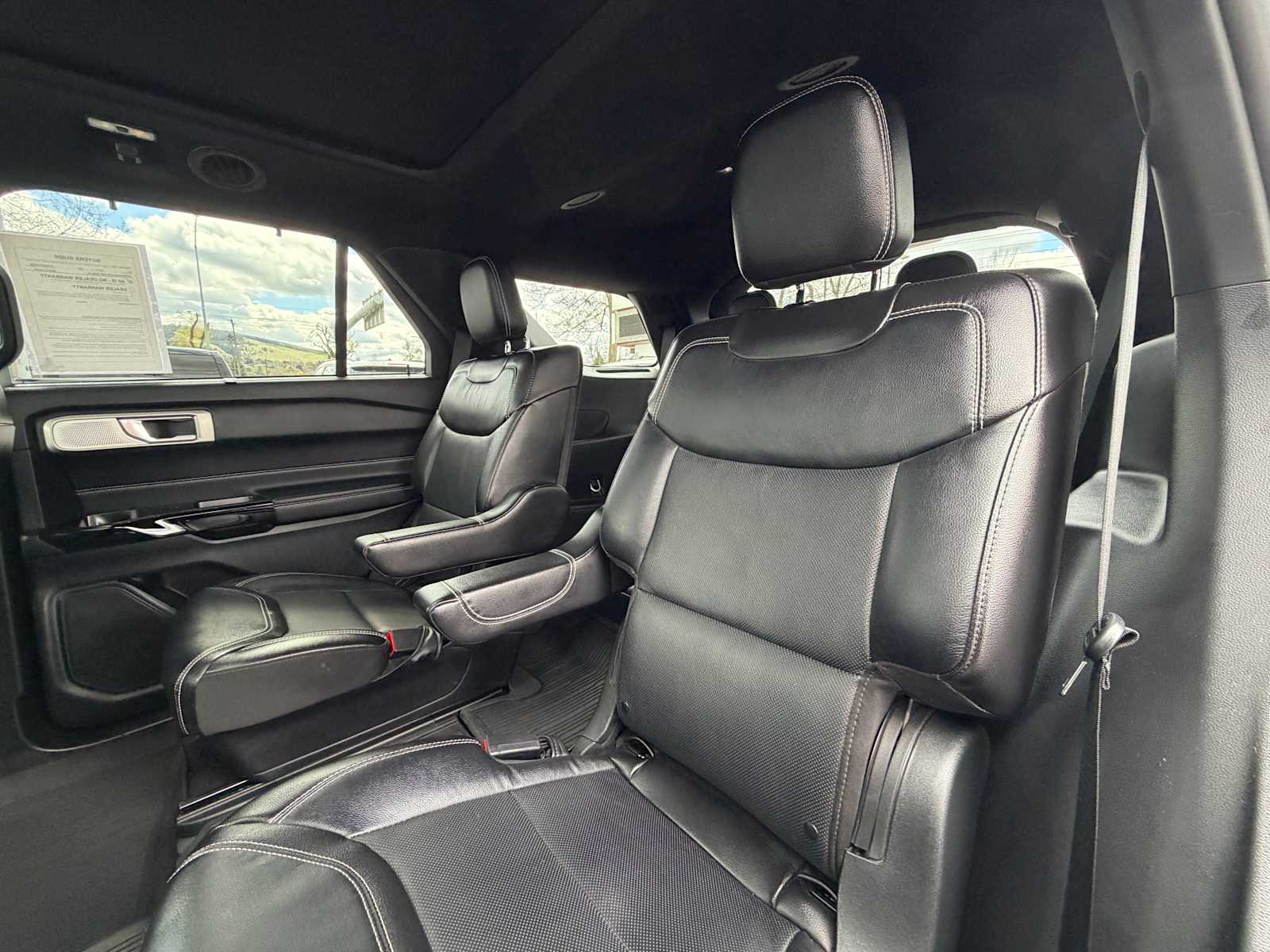 Thumbnail: 2024 Ford Explorer - 26