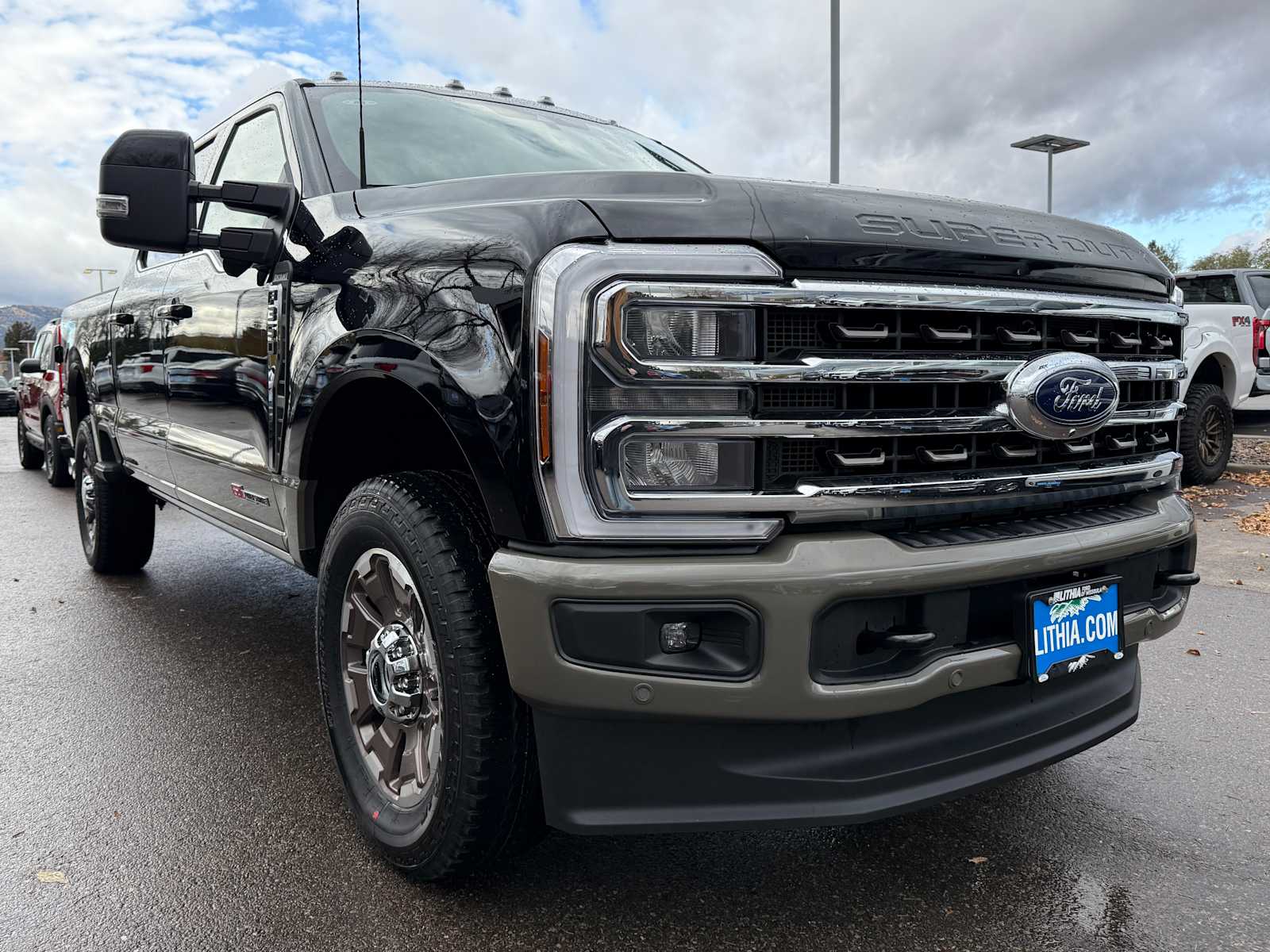 Thumbnail: 2026 Ford F-350 - 4