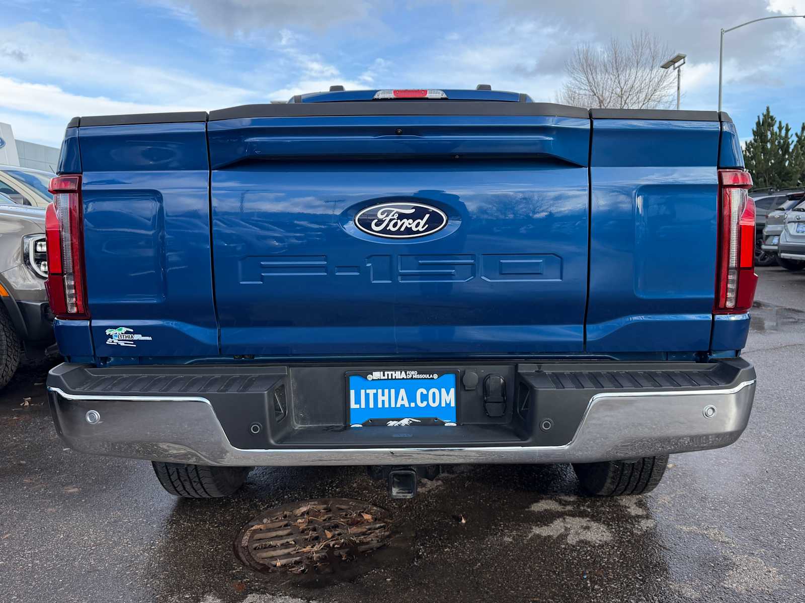 Thumbnail: 2025 Ford F-150 - 8