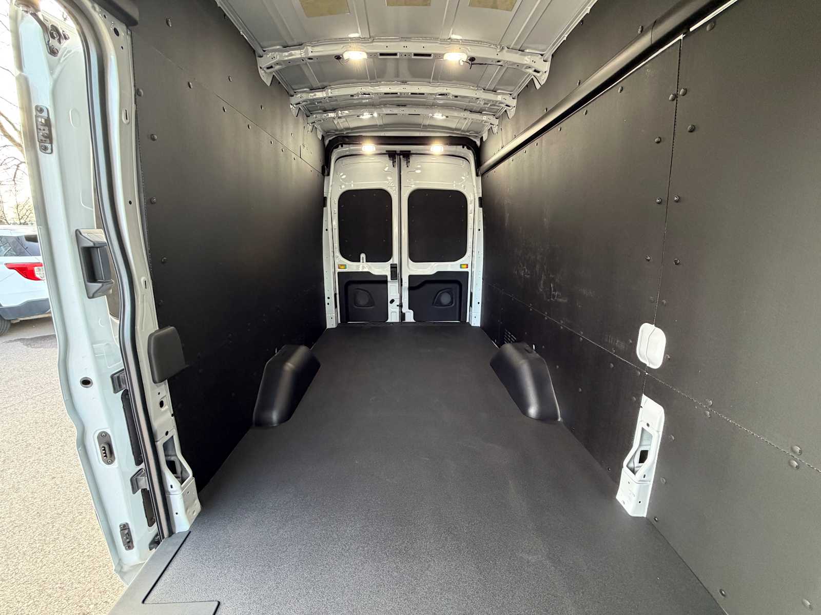 Thumbnail: 2026 Ford Transit Series - 26