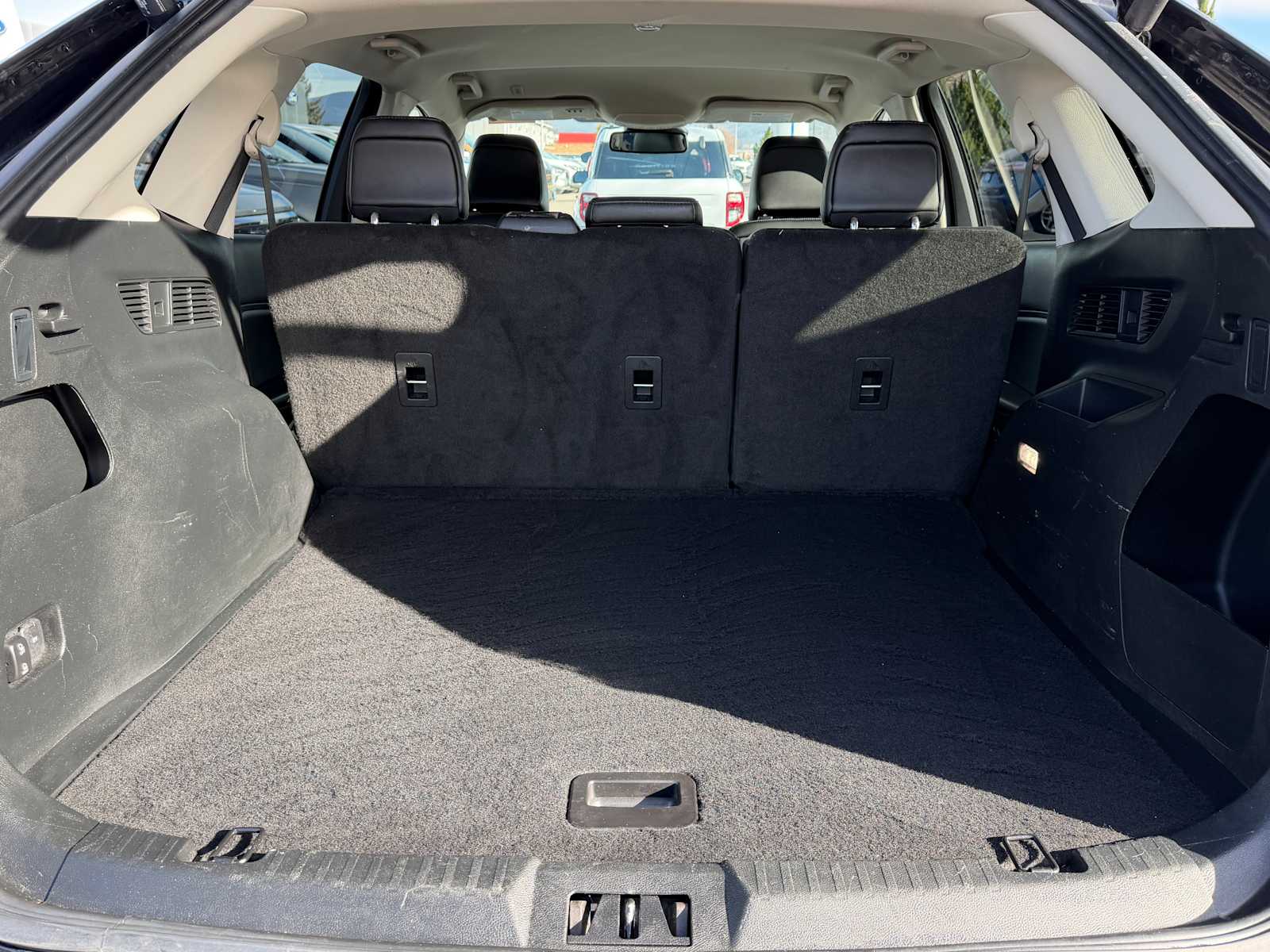 Thumbnail: 2022 Ford Edge - 10