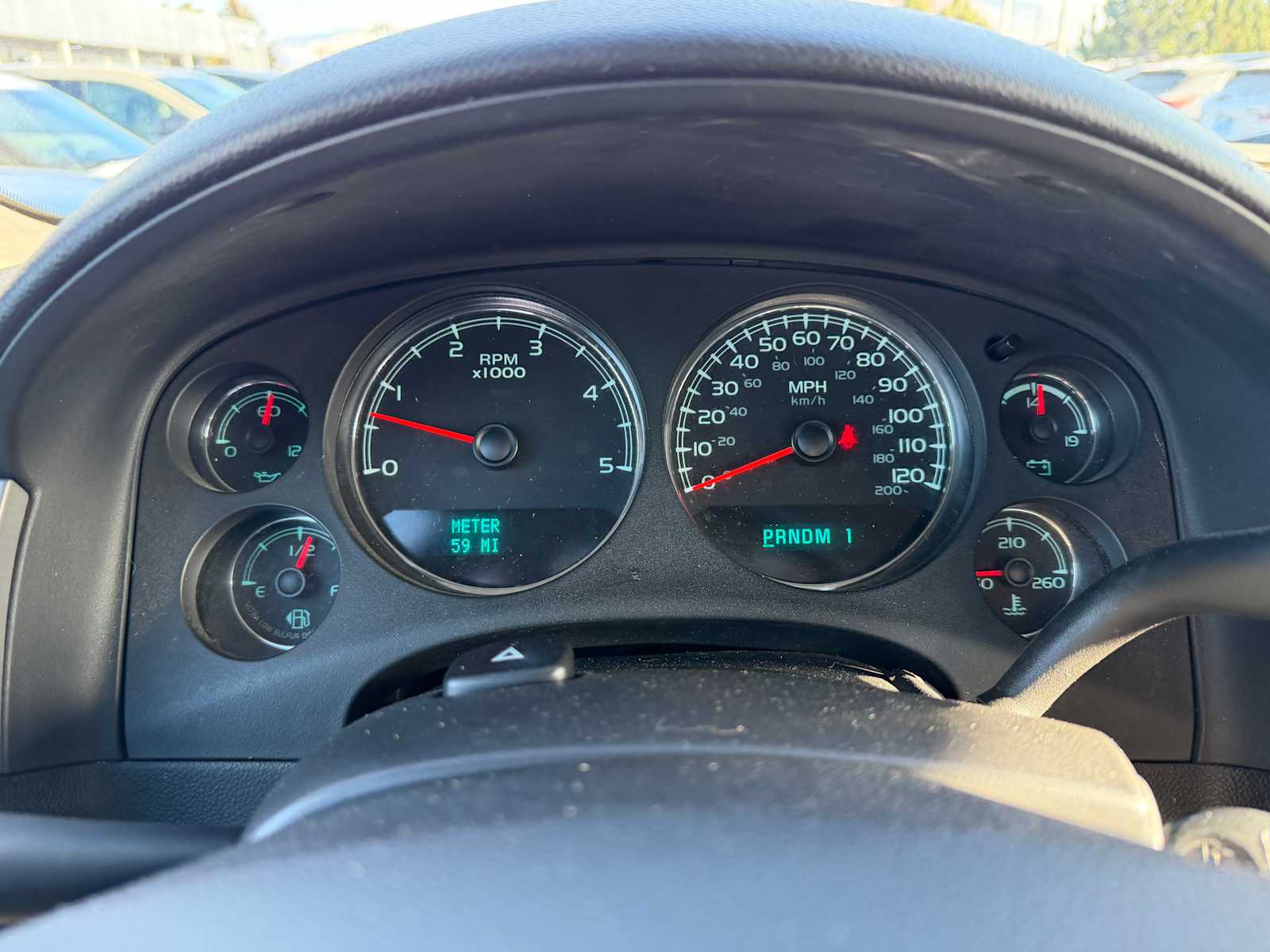 Thumbnail: 2012 Chevrolet Silverado 3500 - 15