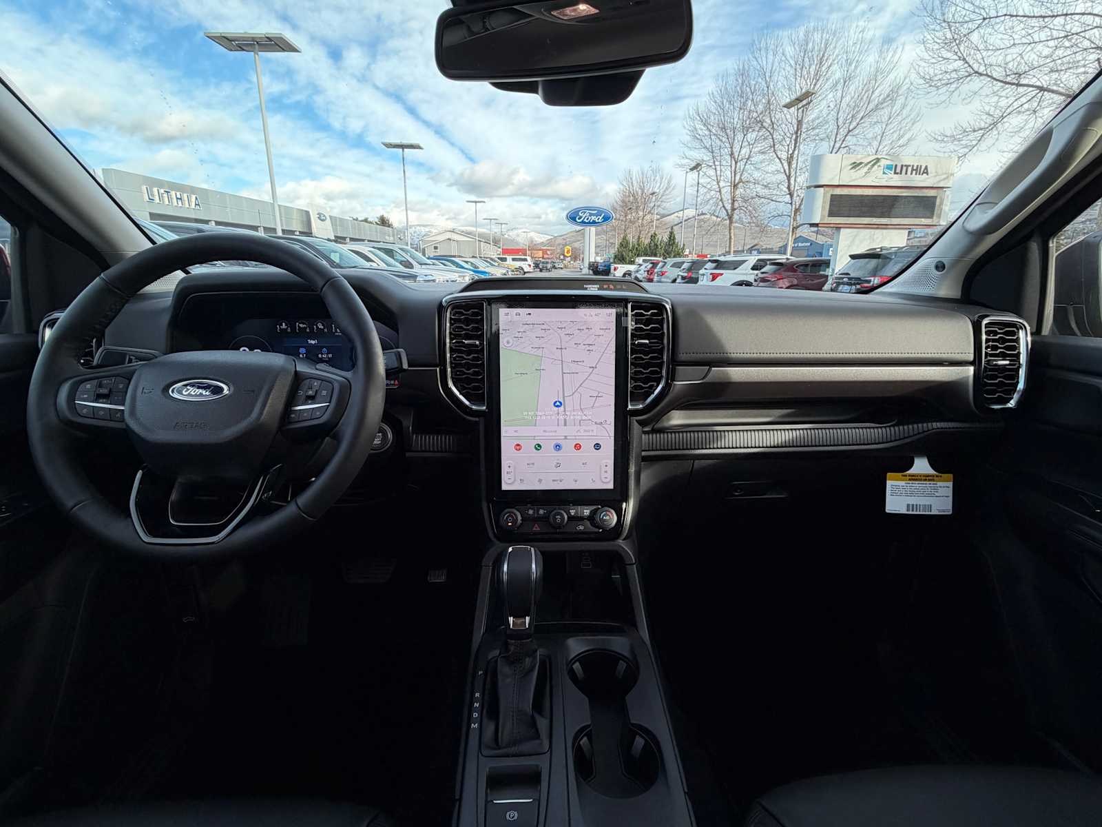 Thumbnail: 2025 Ford Ranger - 25