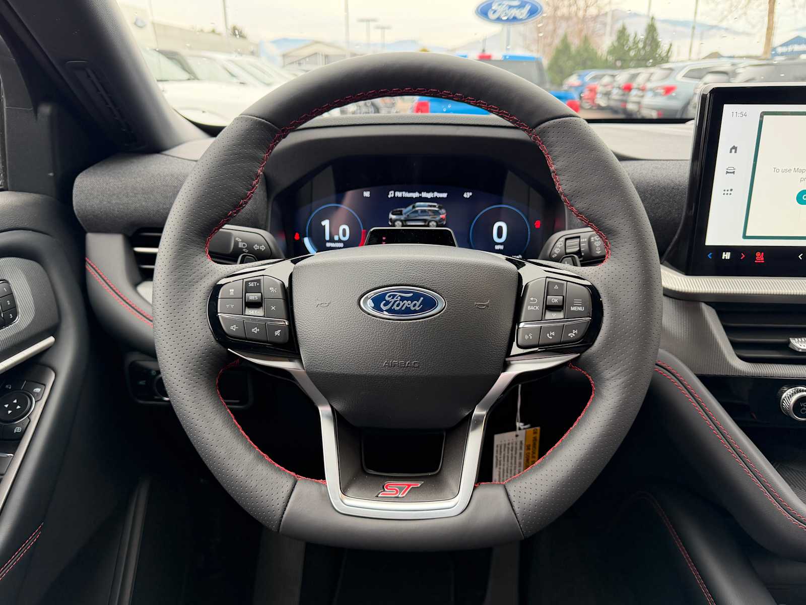 Thumbnail: 2026 Ford Explorer - 15