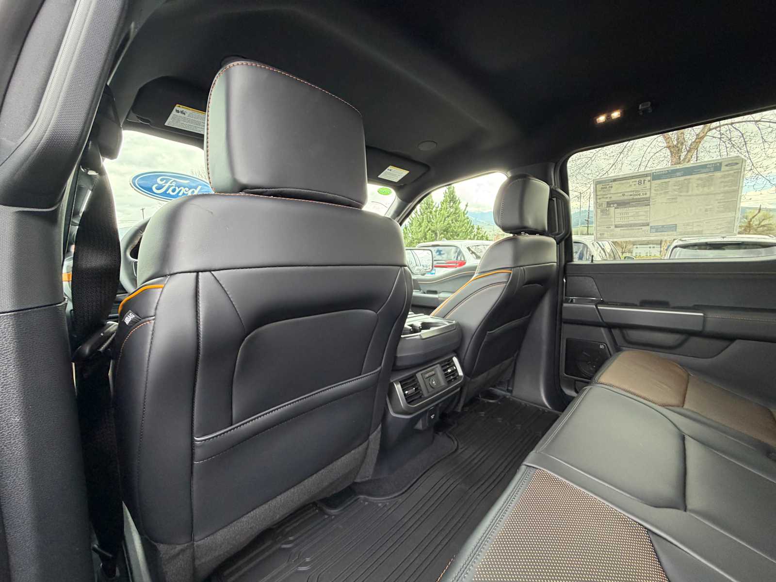 Thumbnail: 2025 Ford F-150 - 32