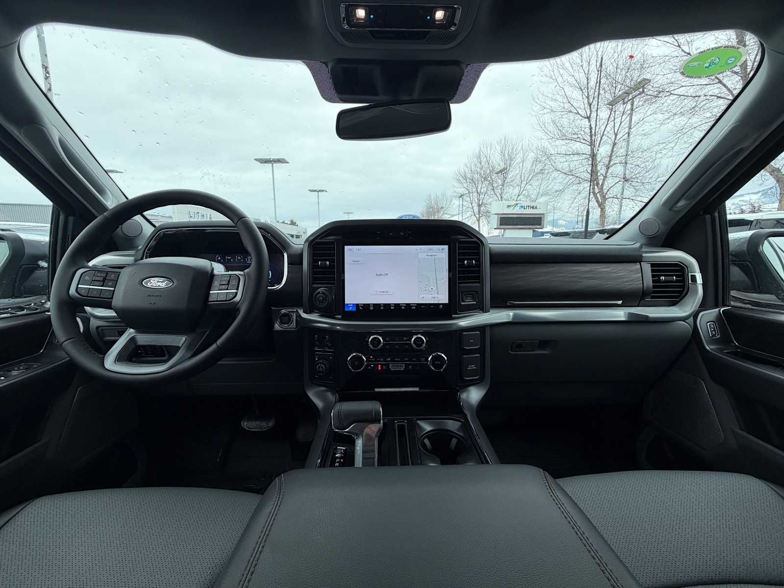 2025 Ford F-150 Lariat - Photo 33