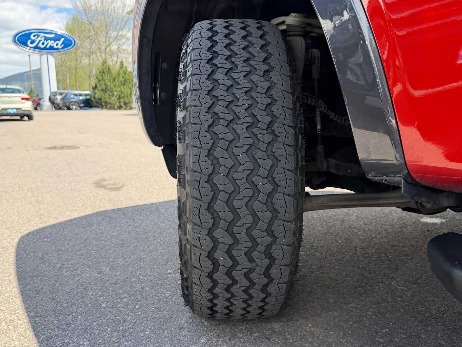 Thumbnail: 2024 Ford Ranger - 29