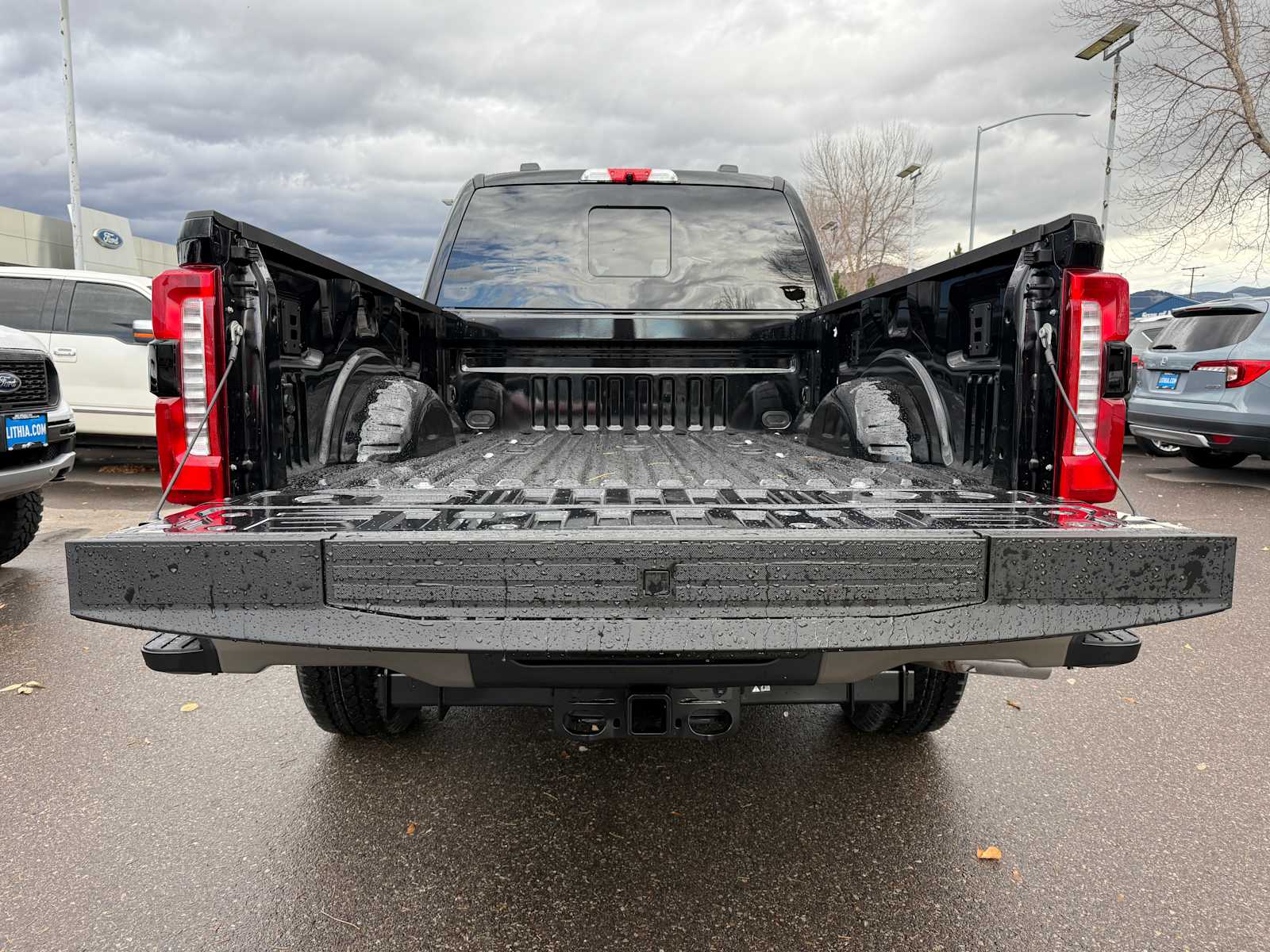 Thumbnail: 2026 Ford F-350 - 9