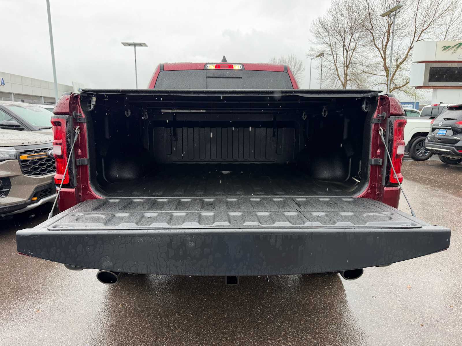 Thumbnail: 2026 RAM 1500 - 9