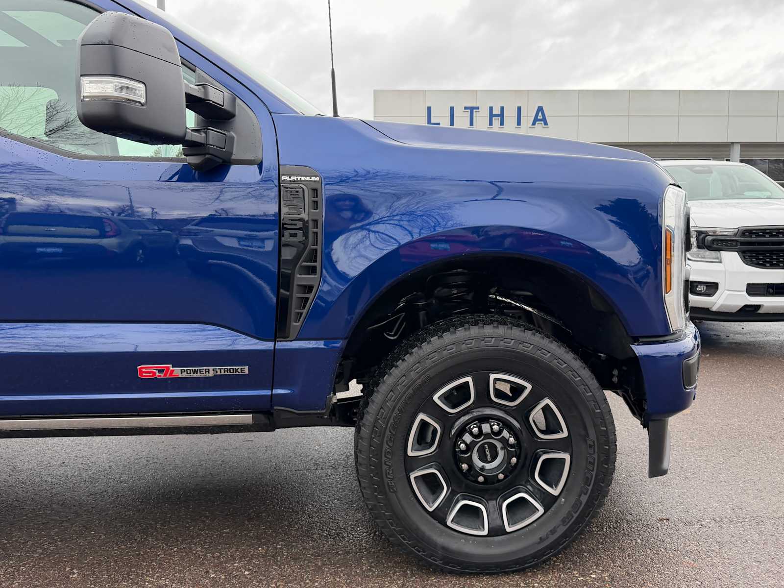 Thumbnail: 2026 Ford F-350 - 6