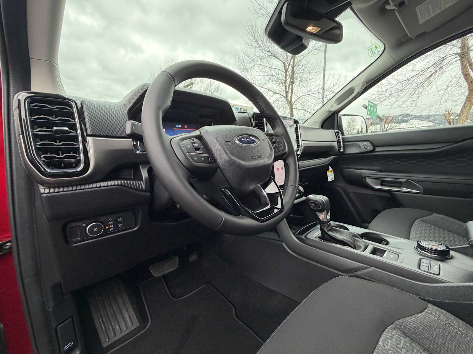 Thumbnail: 2025 Ford Ranger - 12