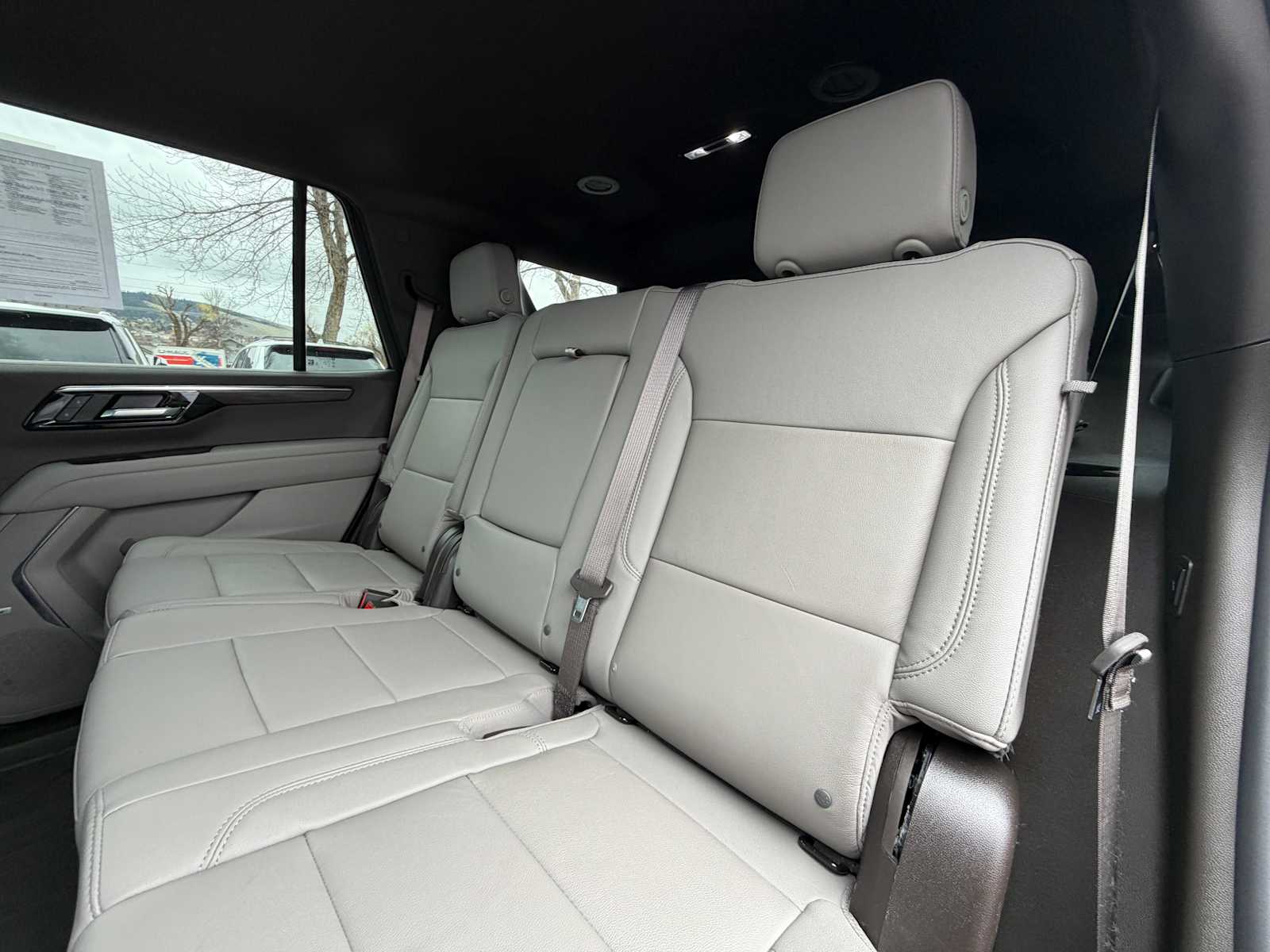 Thumbnail: 2025 Chevrolet Tahoe - 26