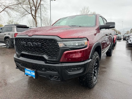 2026 Ram 1500 Rebel Truck