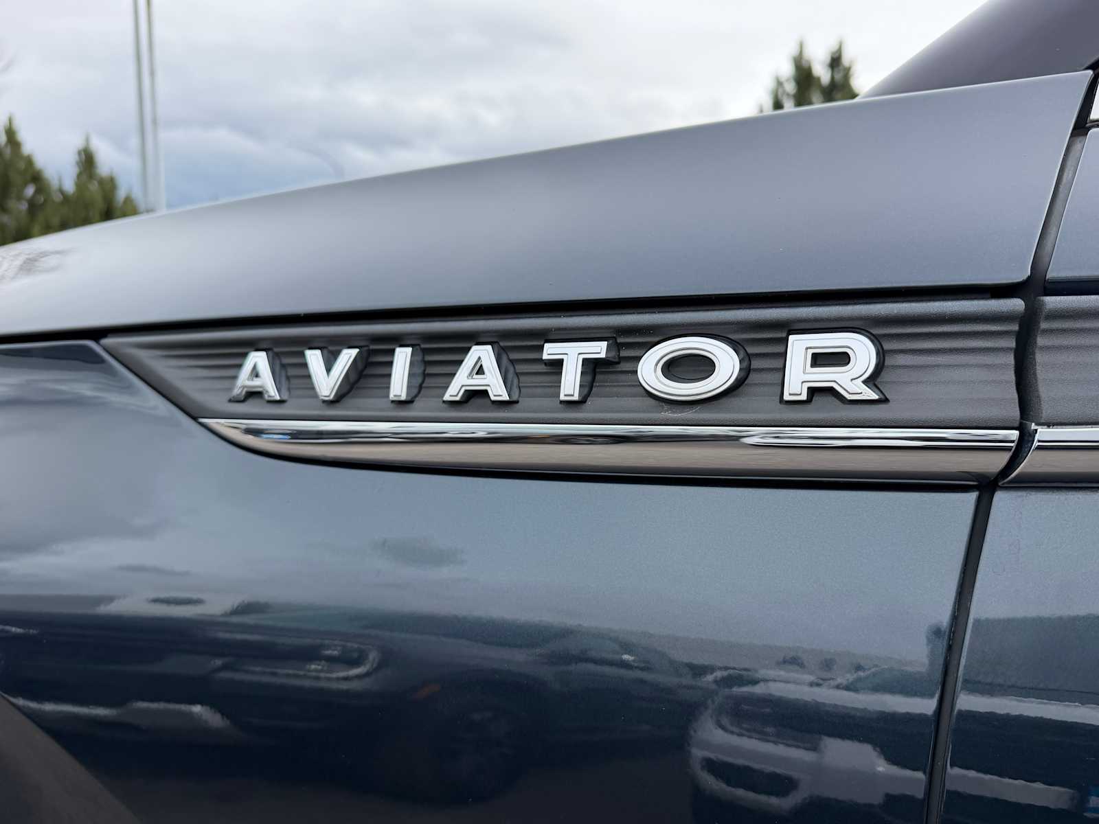 Thumbnail: 2022 Lincoln Aviator - 29