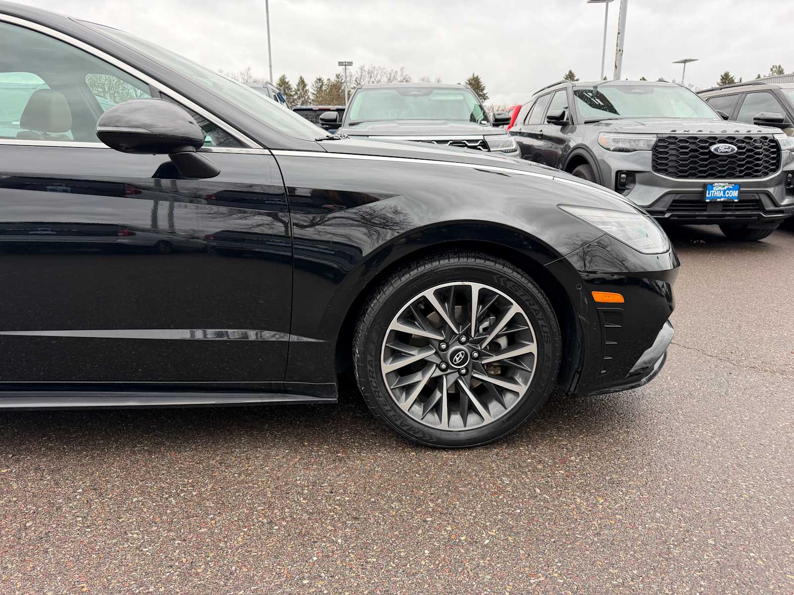 Thumbnail: 2020 Hyundai Sonata - 5