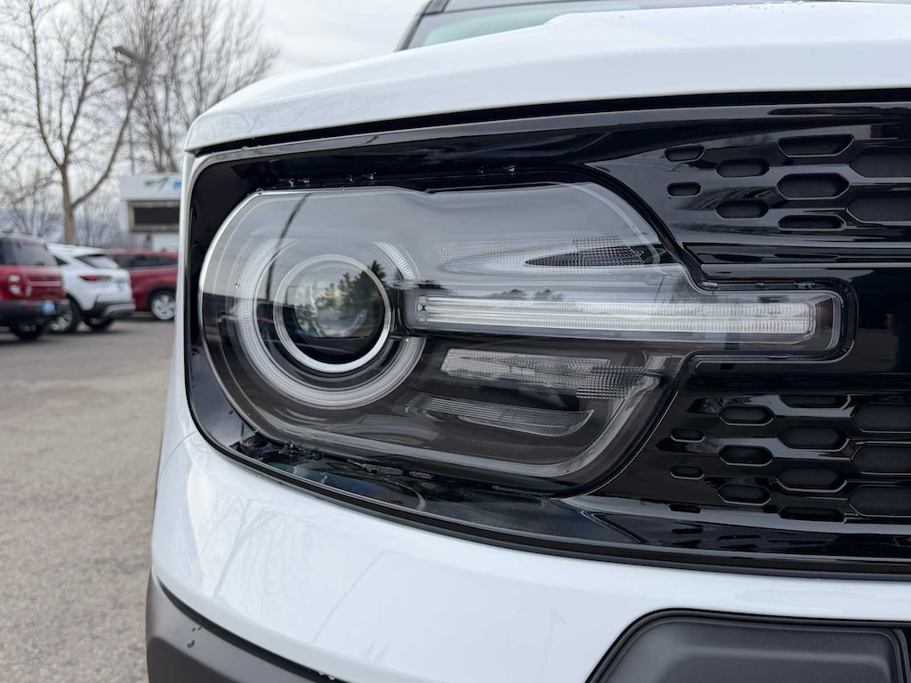 New 2026 Ford Bronco Sport Outer Banks SUV