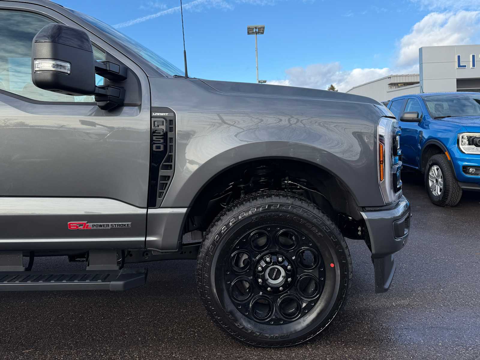 Thumbnail: 2026 Ford F-350 - 5