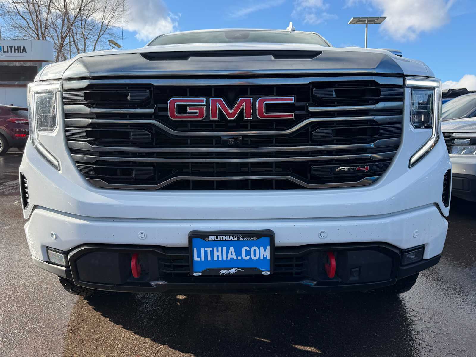 Thumbnail: 2023 GMC Sierra 1500 - 2