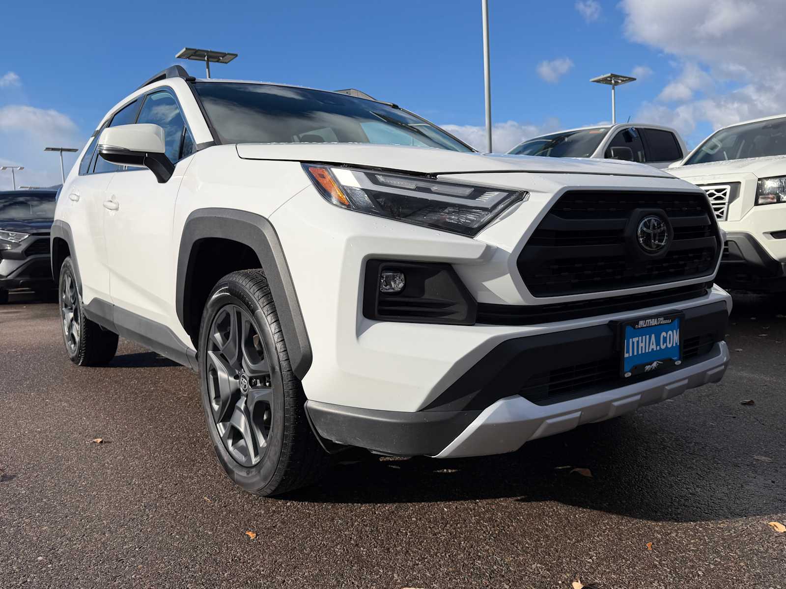 Thumbnail: 2024 Toyota RAV4 - 4