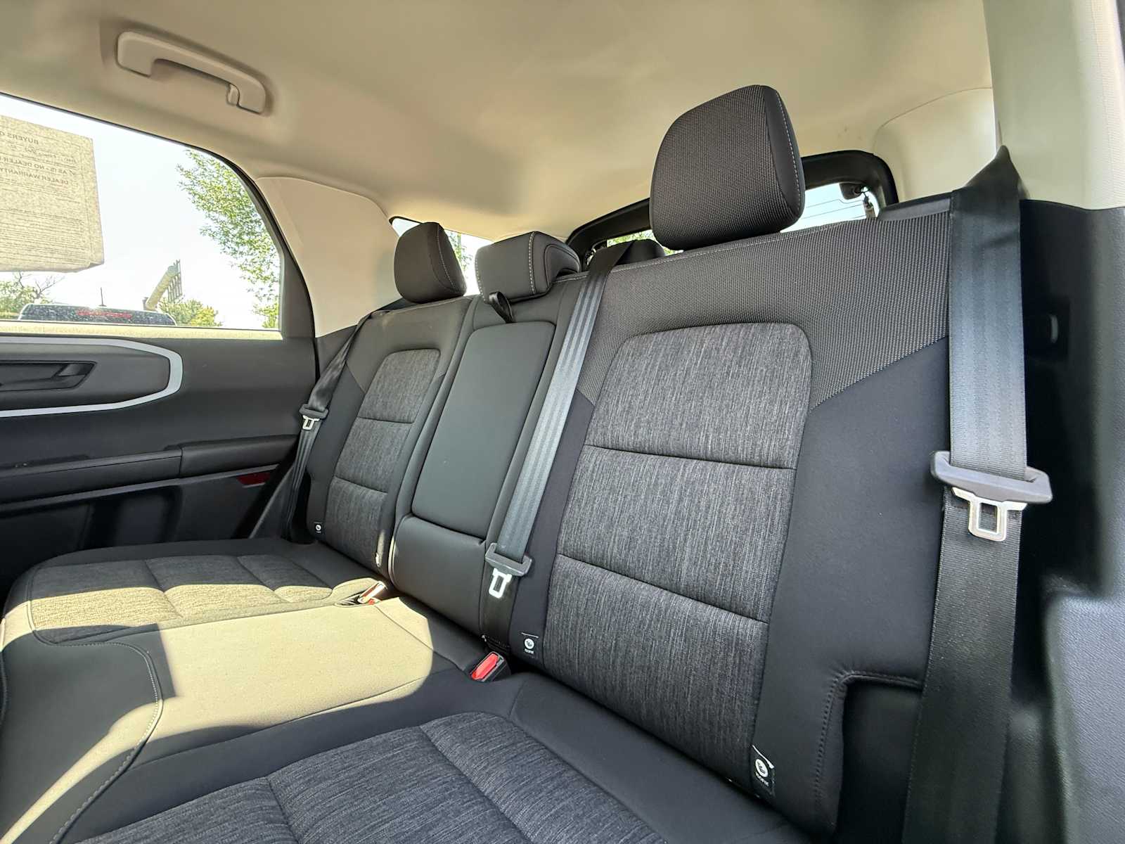 Thumbnail: 2022 Ford Bronco Sport - 23