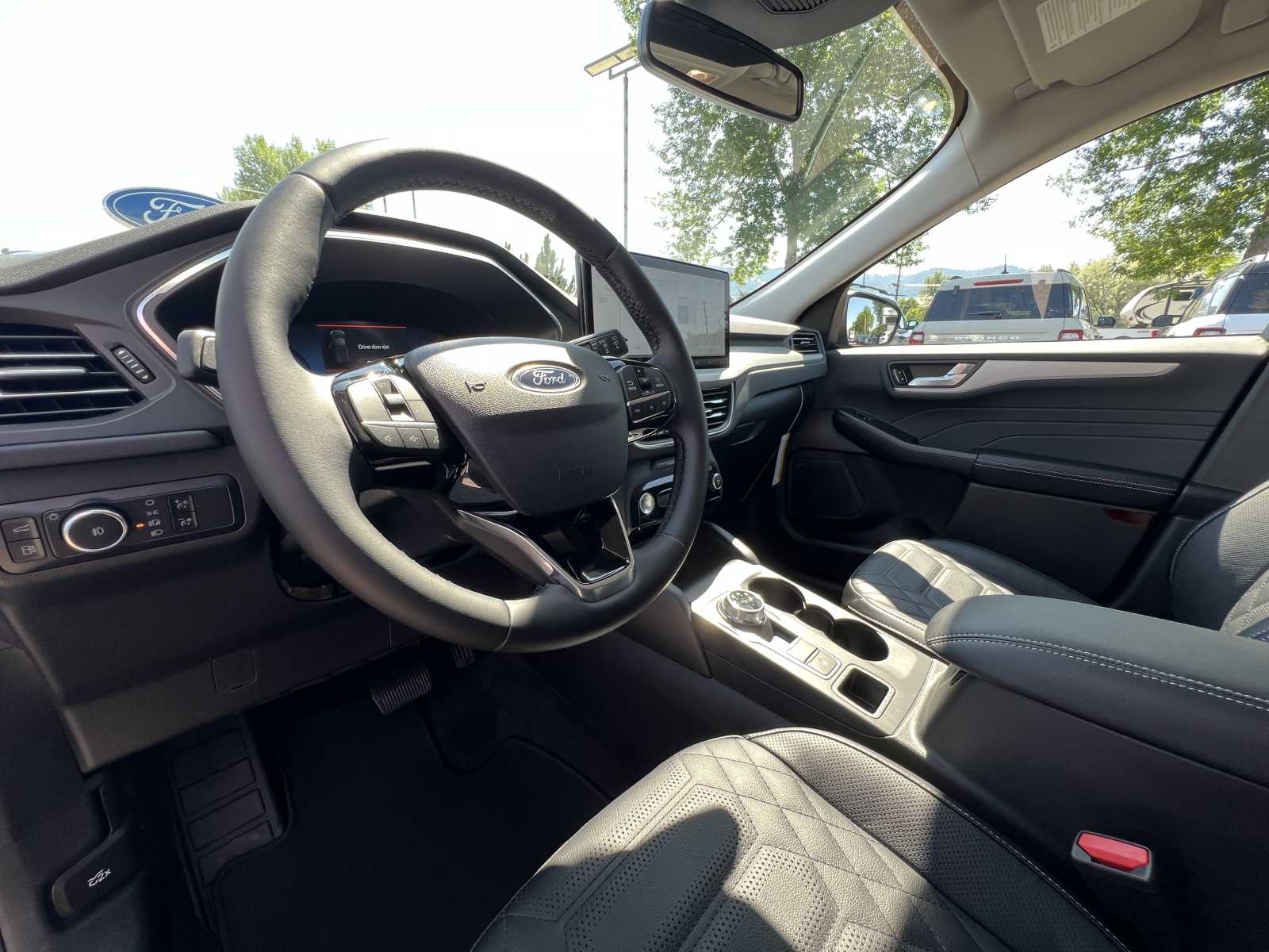Thumbnail: 2024 Ford Escape - 13