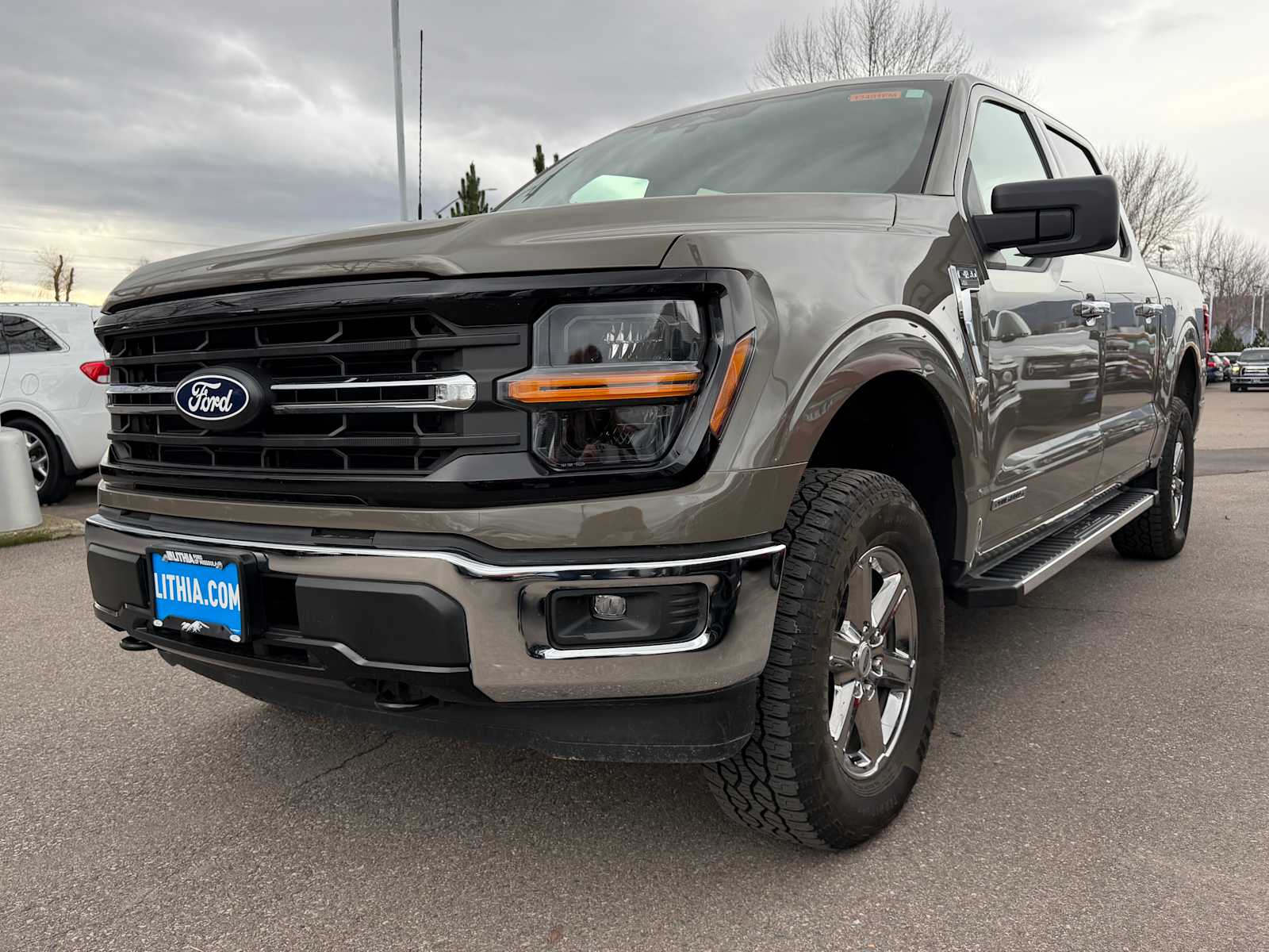 2025 Ford F-150 XLT's photo