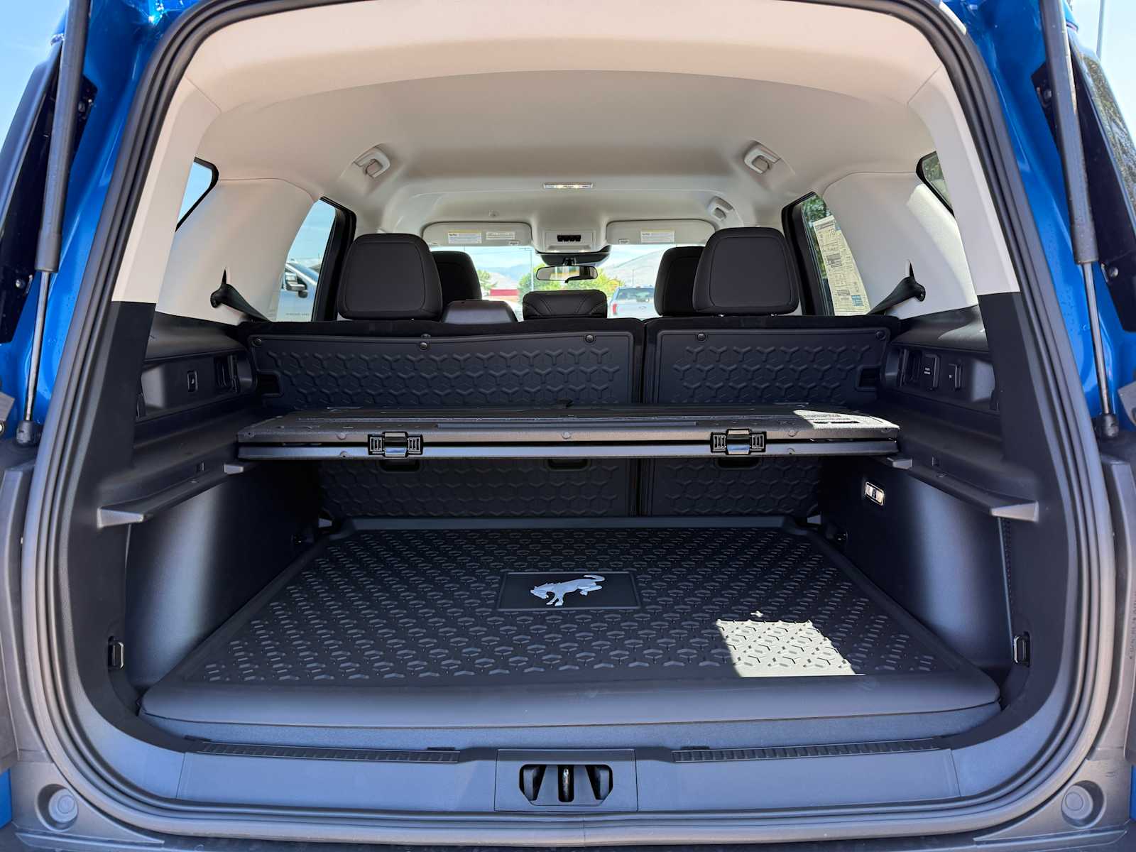 Thumbnail: 2025 Ford Bronco Sport - 10