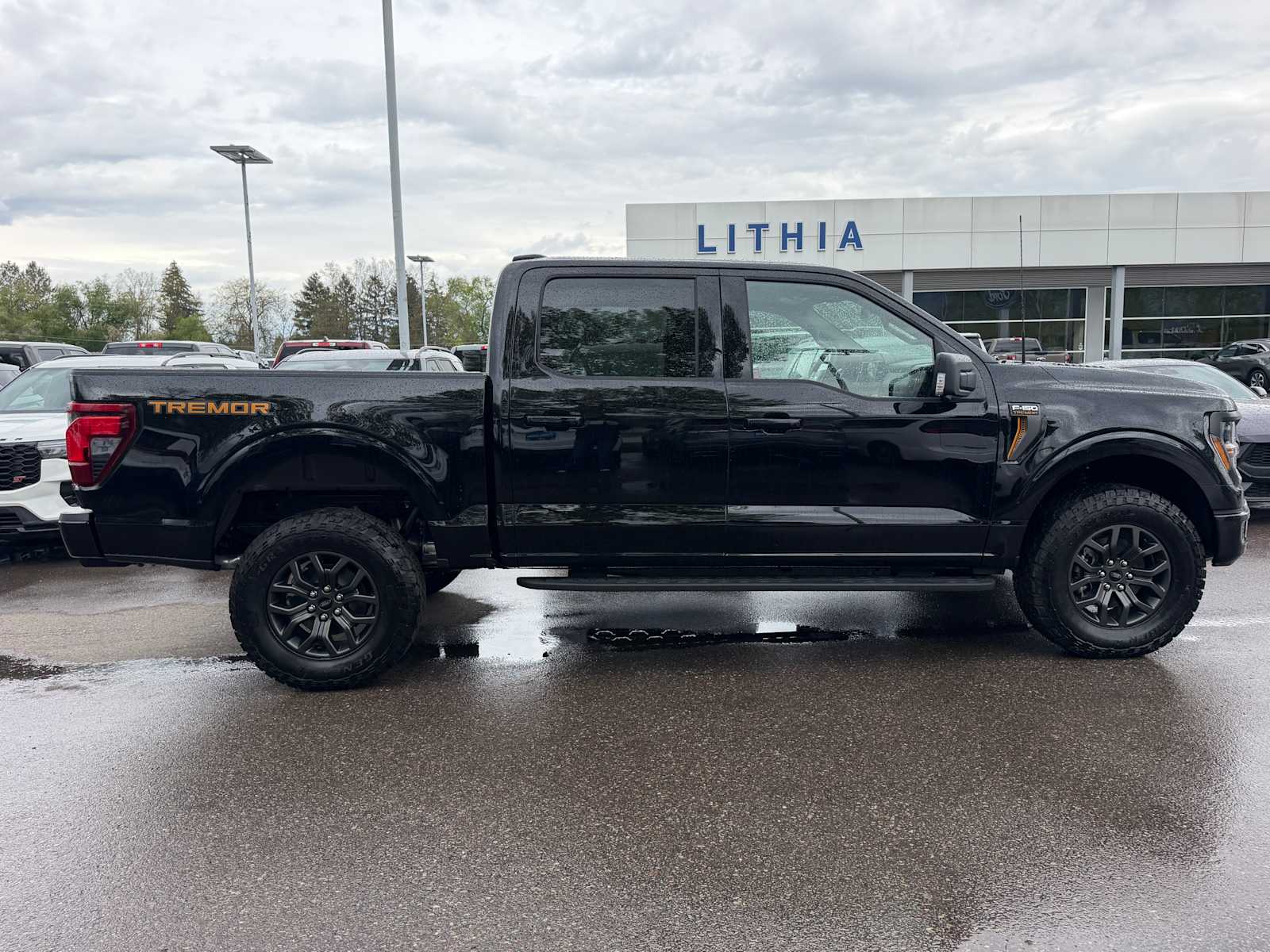 Thumbnail: 2026 Ford F-150 - 6