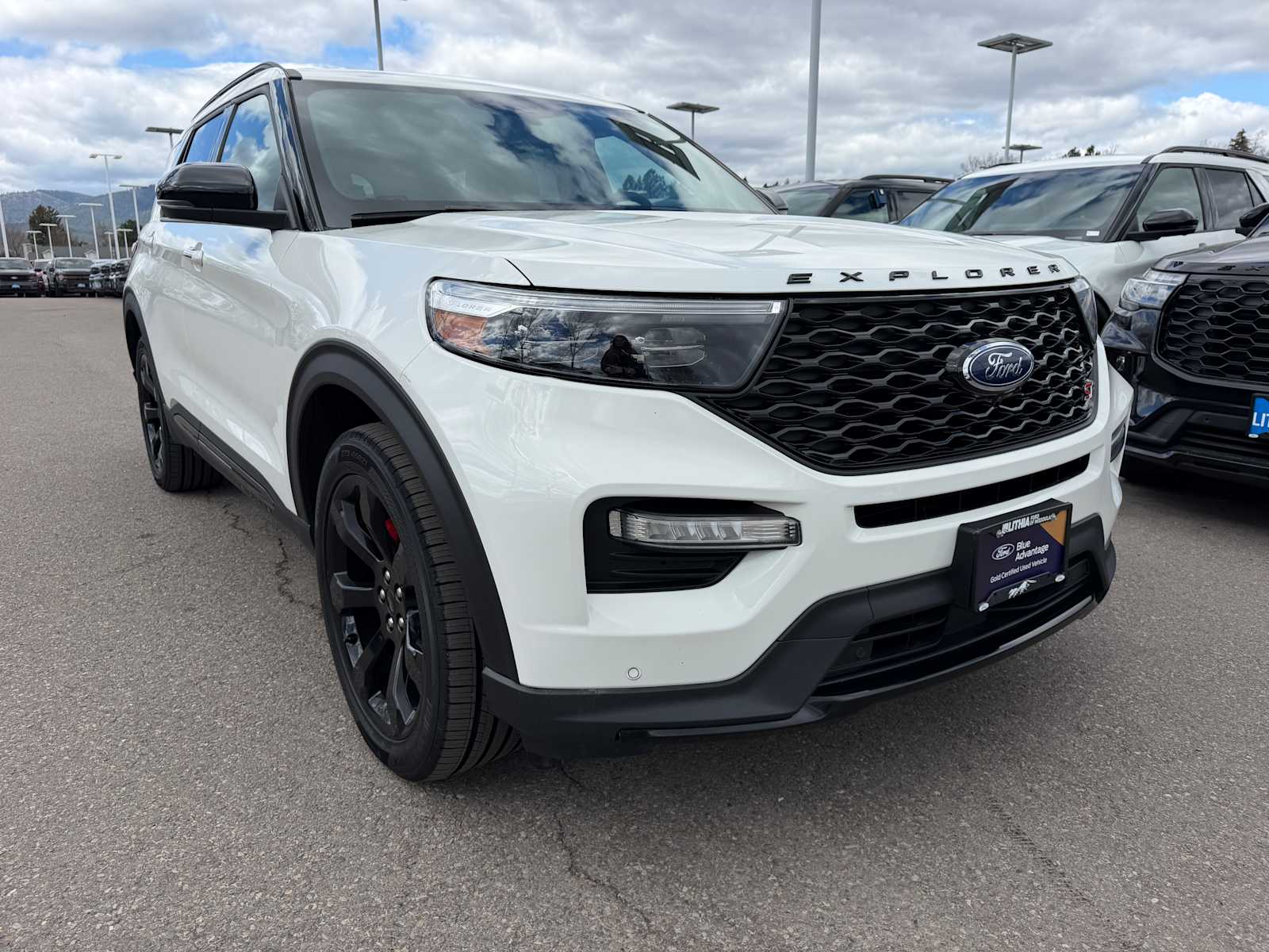 Thumbnail: 2024 Ford Explorer - 4