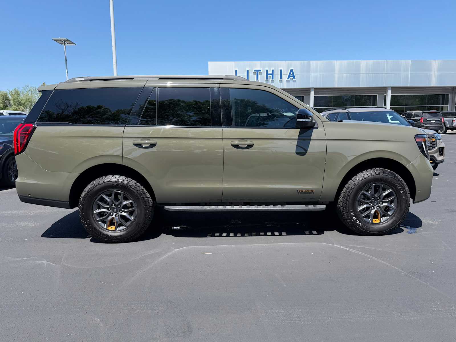 Thumbnail: 2025 Ford Expedition - 5